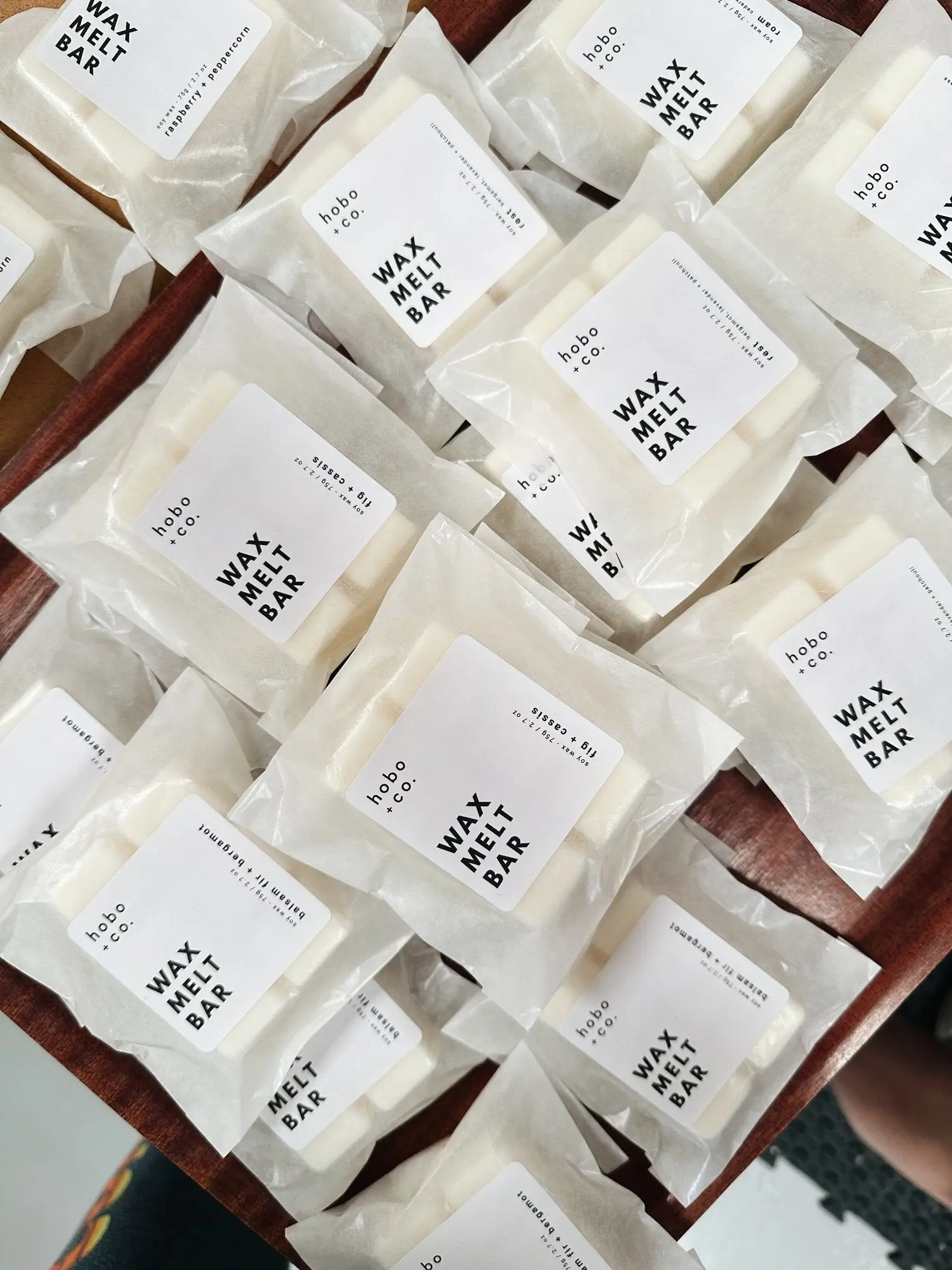 Rest Aromatherapy Wax Melt Bar - Image 4