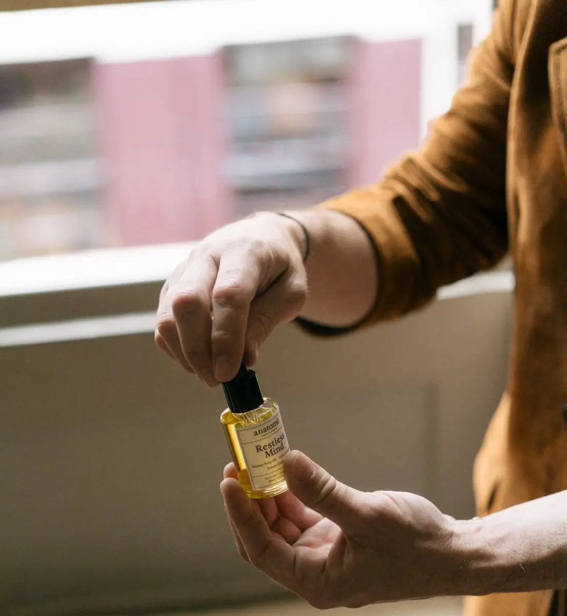 Restless Mind Sleep Oil | Roman Chamomile - Image 8