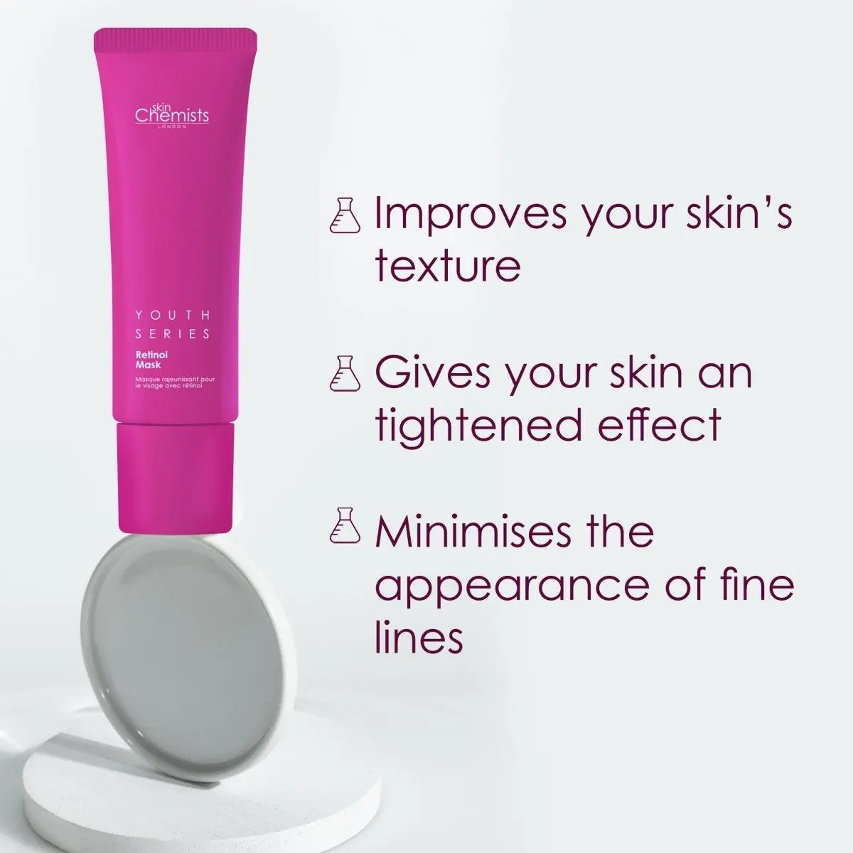 Retinol Mask 50ml - Image 3