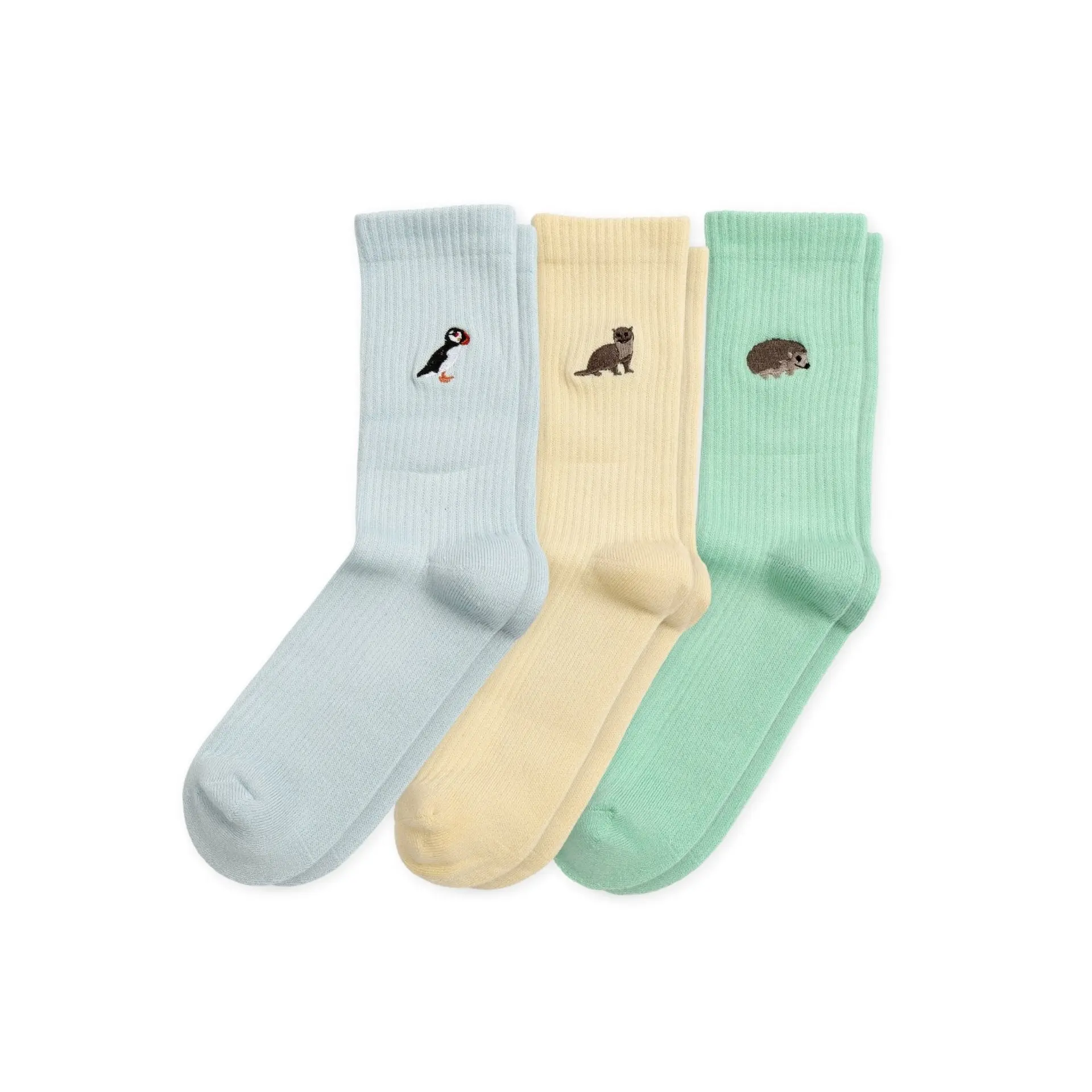 Ribbed Summer Sorbet Collection 3 Pack - Image 9