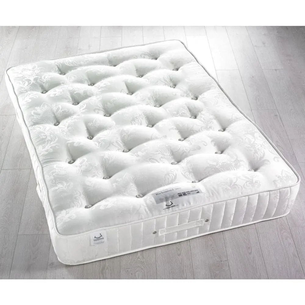 Richmond 3000 Pocket Sprung Natural Fillings Mattress - Image 2