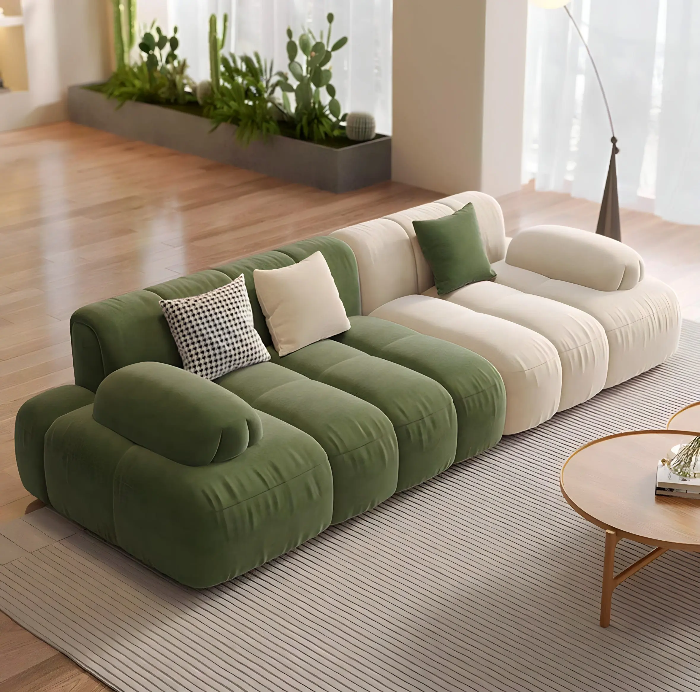 Riku Sofa - Image 4