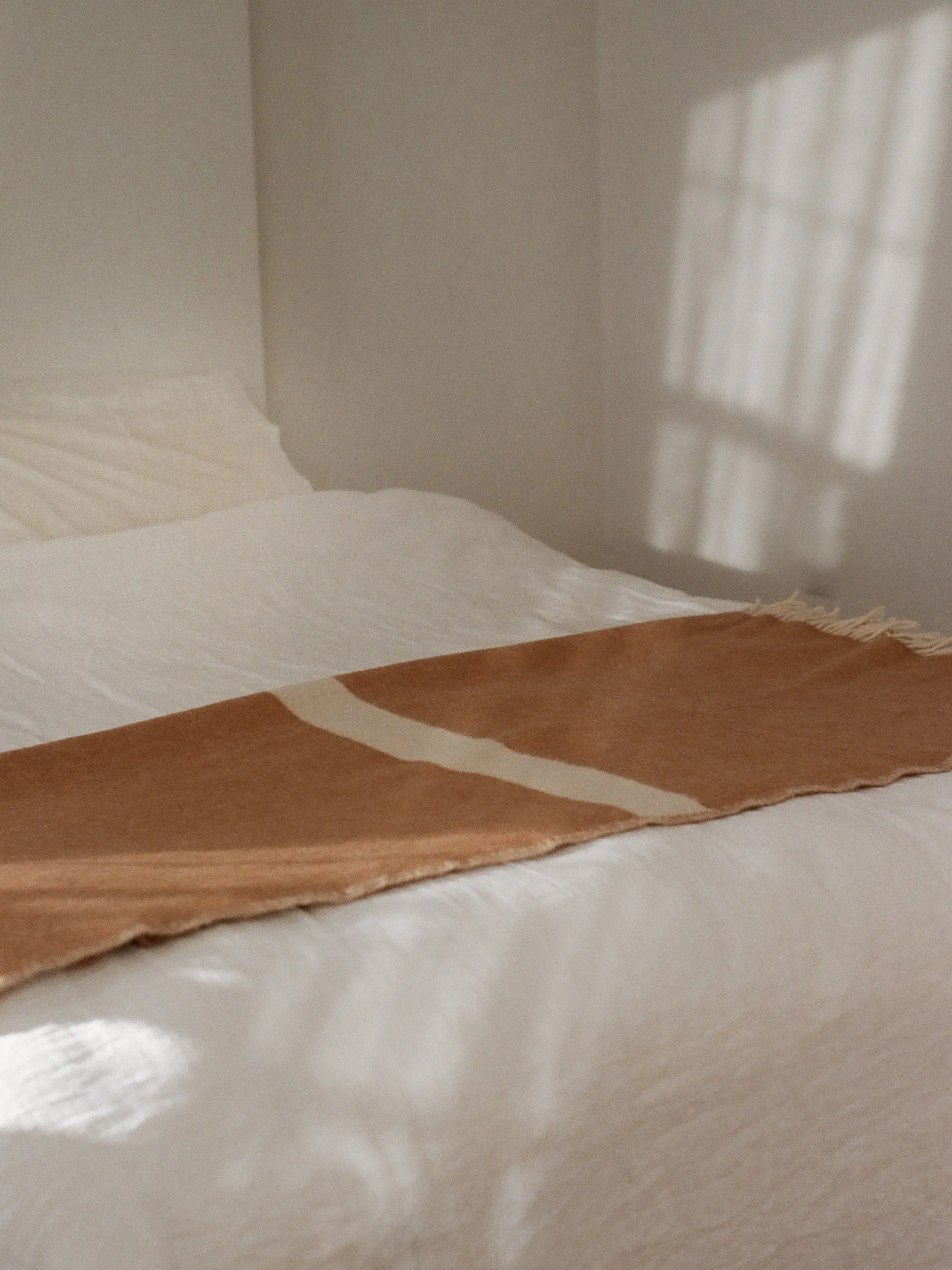 RIVER Dusty Grain Blanket - Image 5