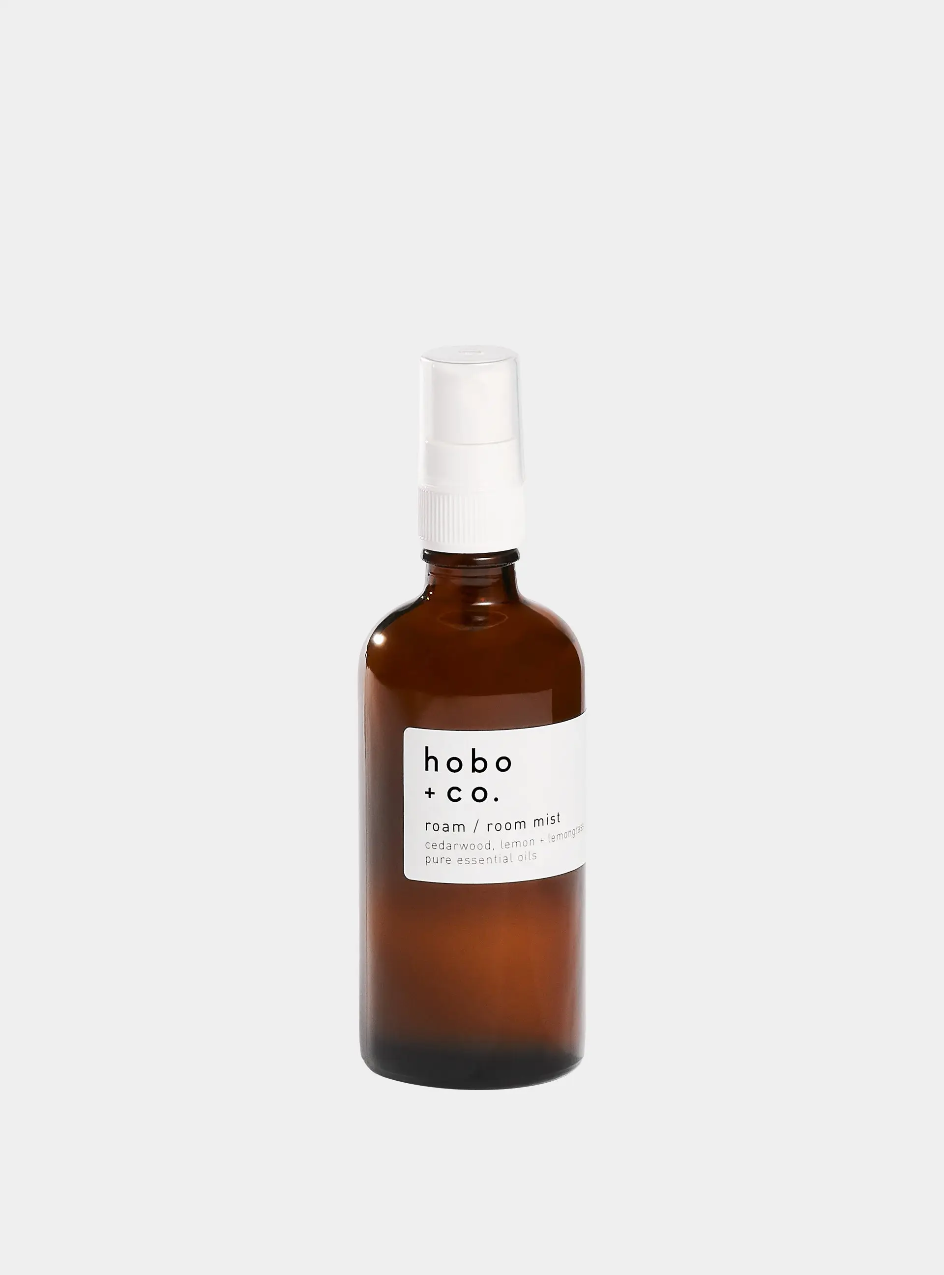 Roam Aromatherapy Essential Oil Scented Room & Pillow Mist