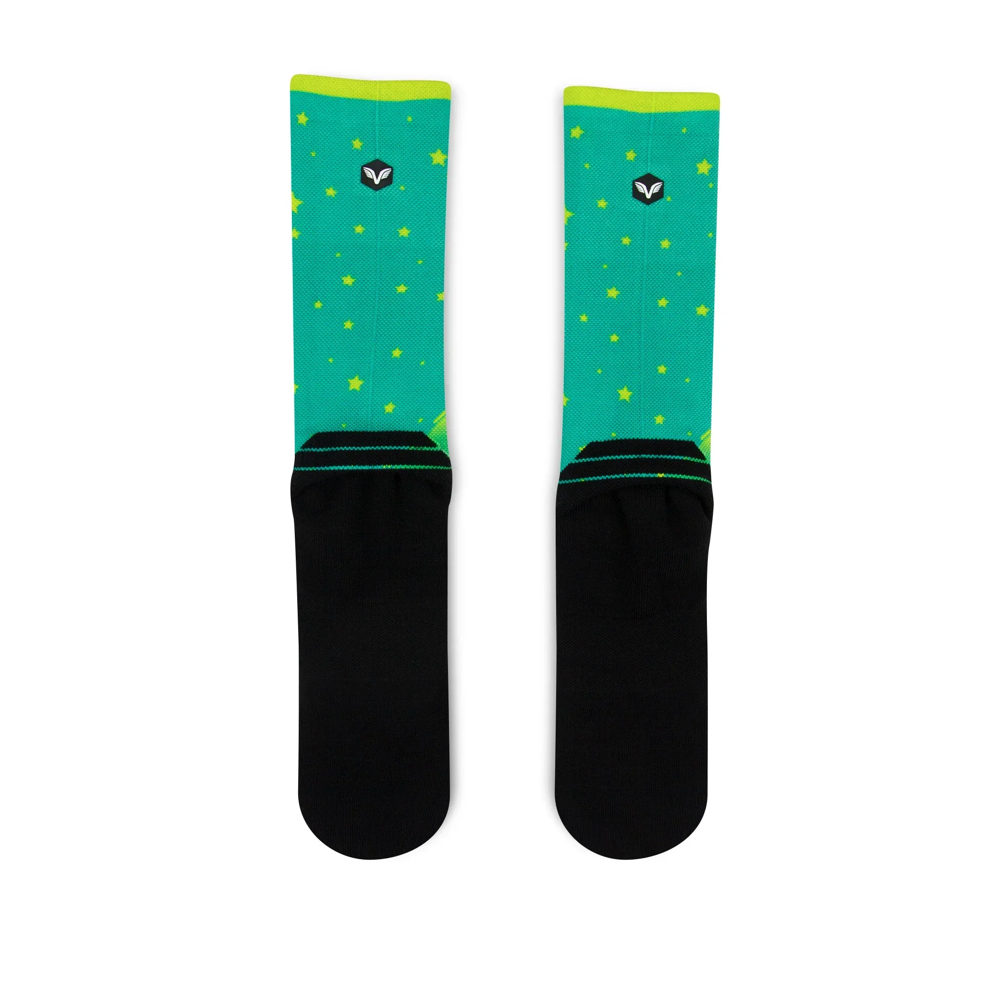 Rocketship Crew Sock - Image 3