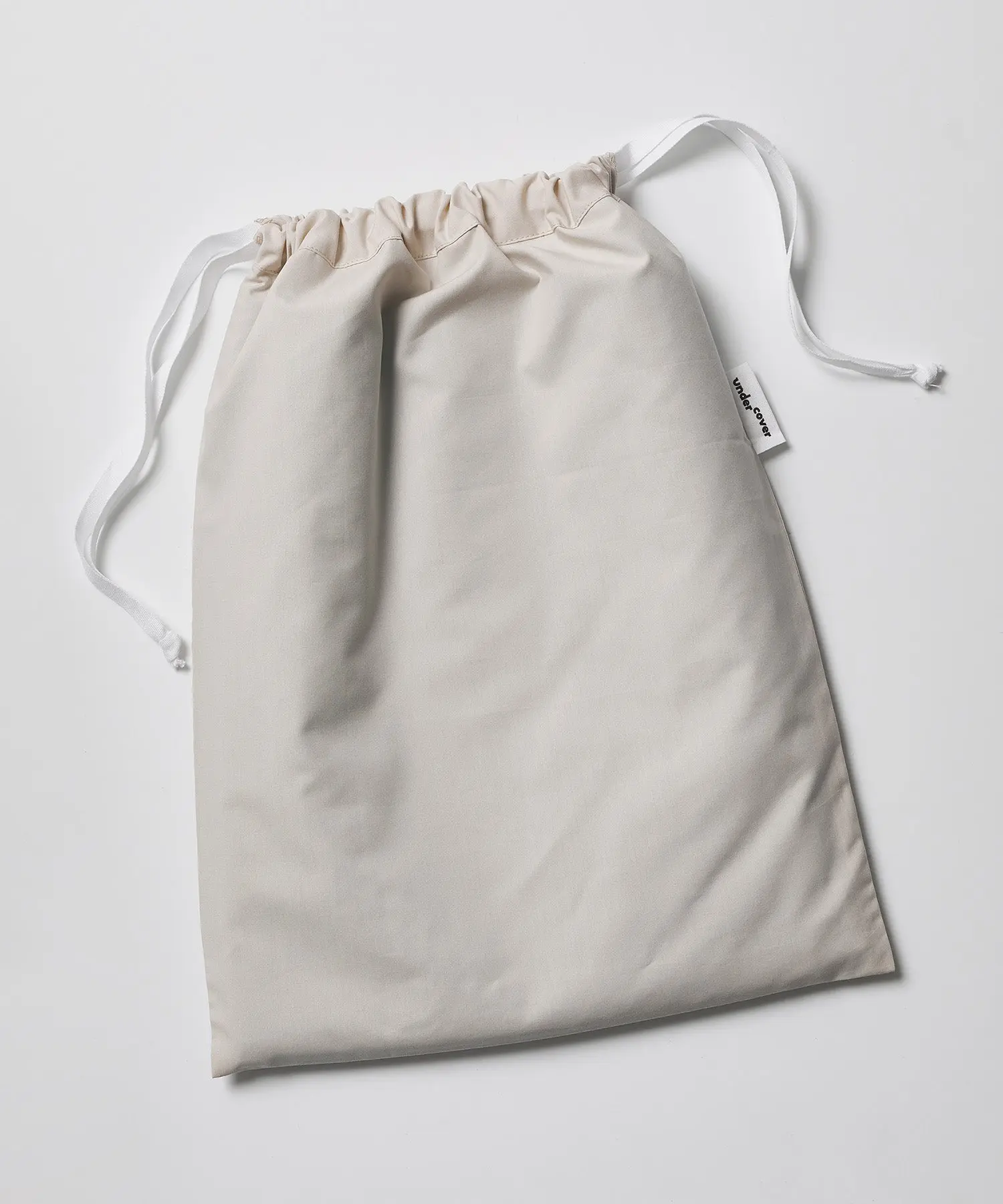 Sand Tencel Cotton Fitted Sheet - Image 5