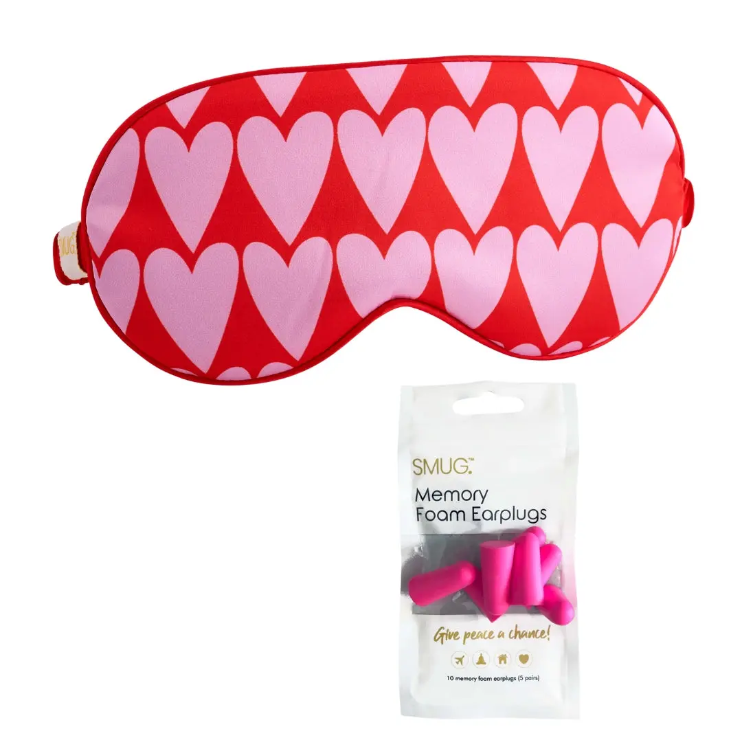 Longheart Satin Sleep Mask - Image 7