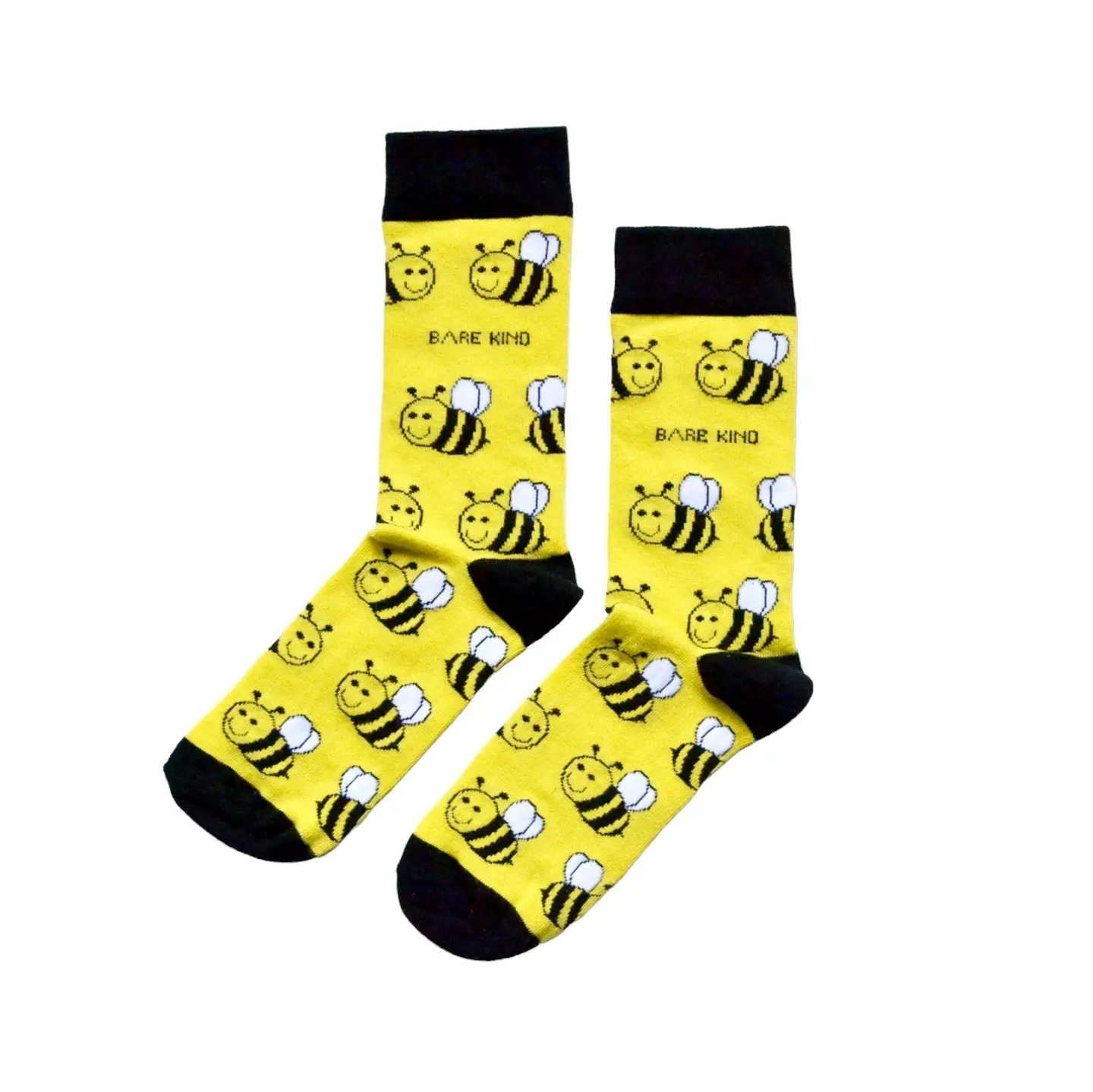 Save the Bees Bamboo Socks - Image 7