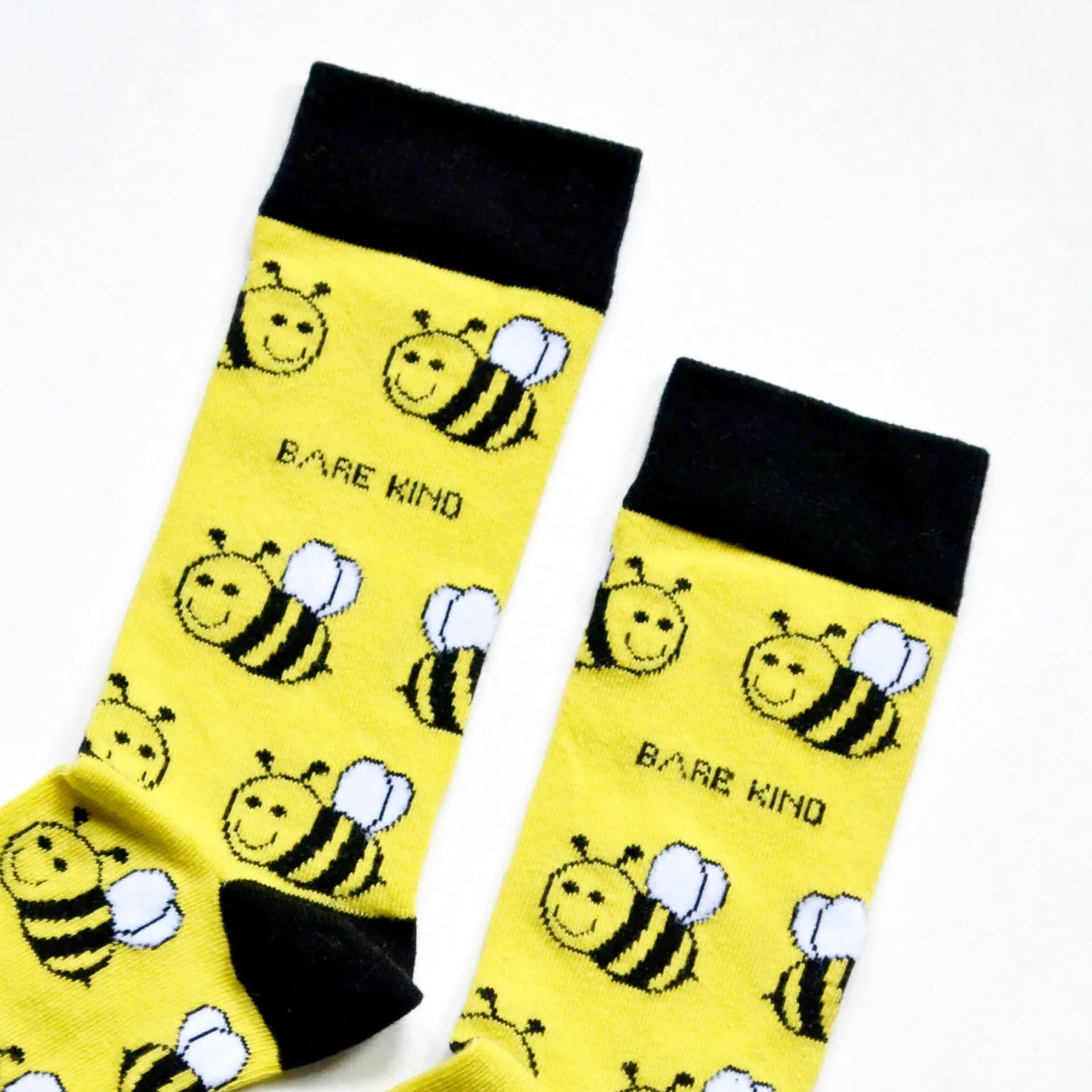 Save the Bees Bamboo Socks - Image 8