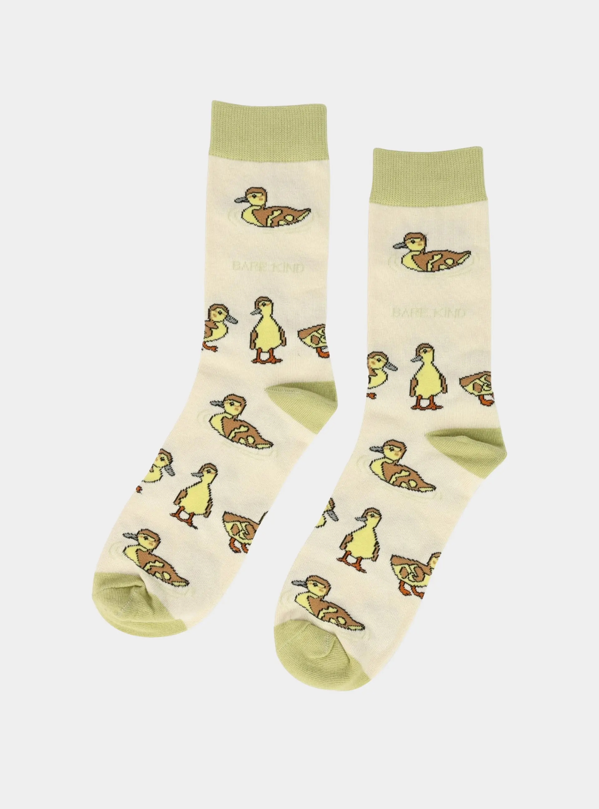 Save the Ducklings Bamboo Socks