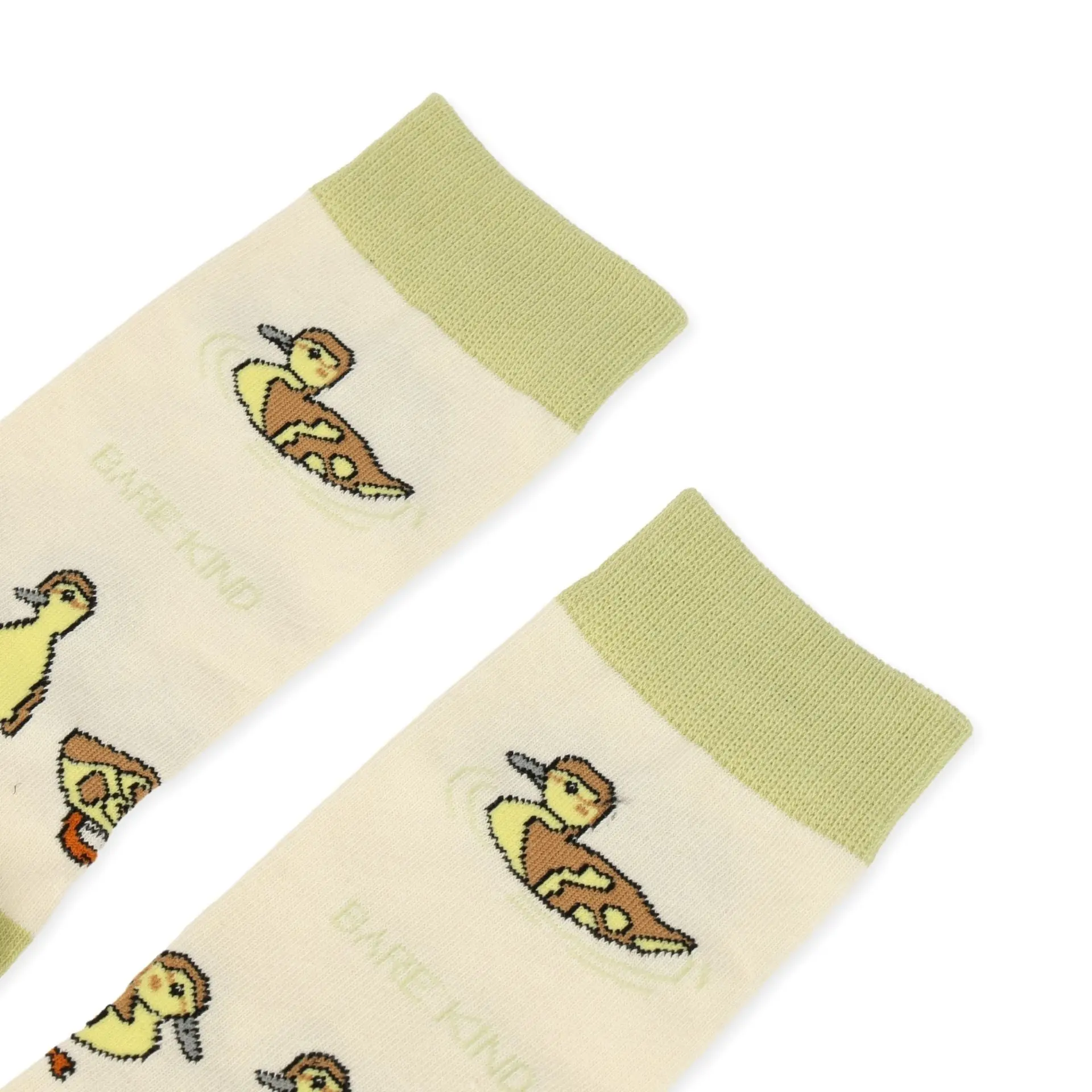 Save the Ducklings Bamboo Socks - Image 7