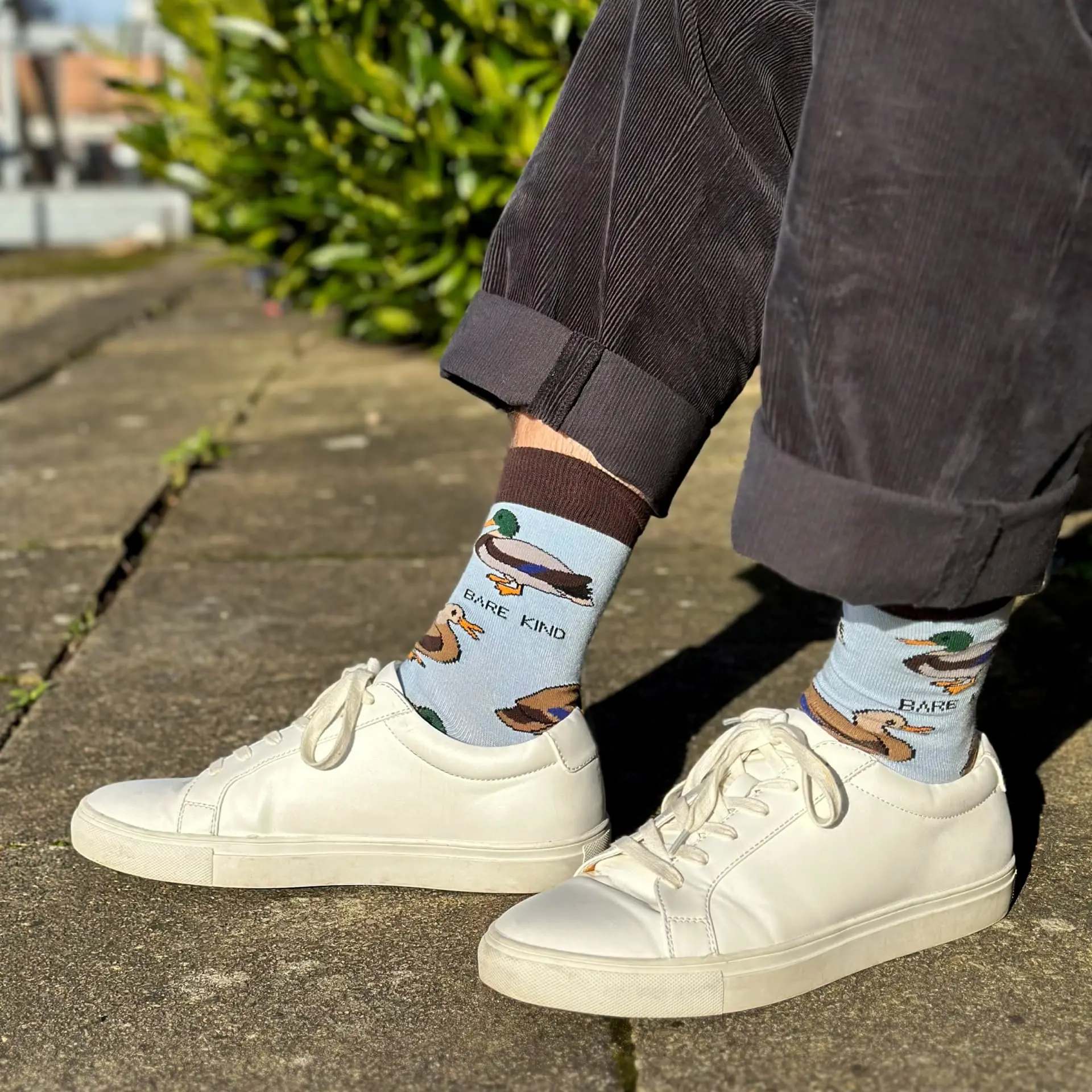 Save the Ducks Bamboo Socks - Image 3