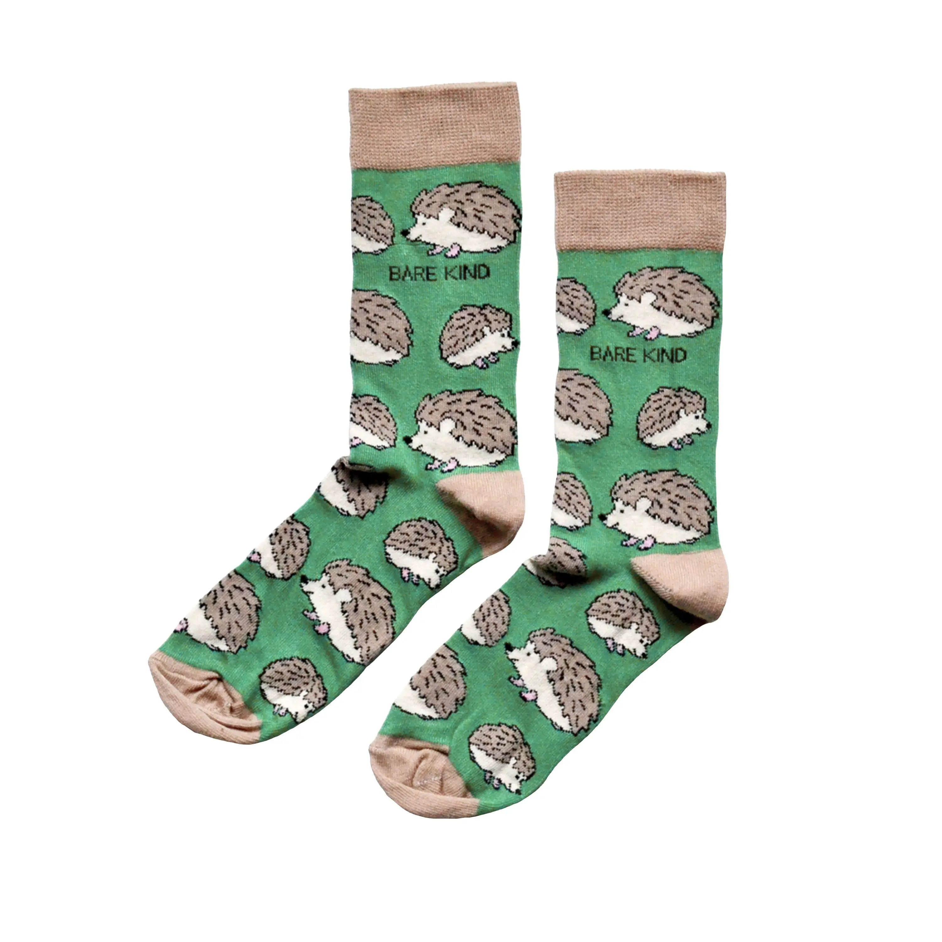 Save the Hedgehogs Bamboo Socks - Image 6