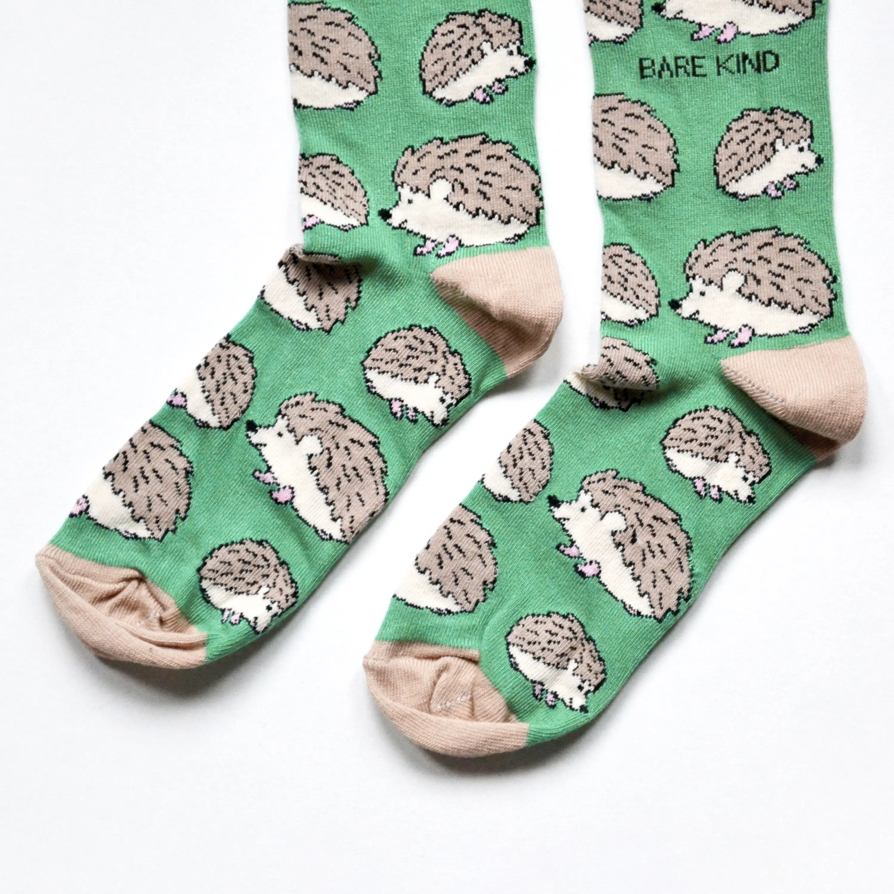 Save the Hedgehogs Bamboo Socks - Image 8