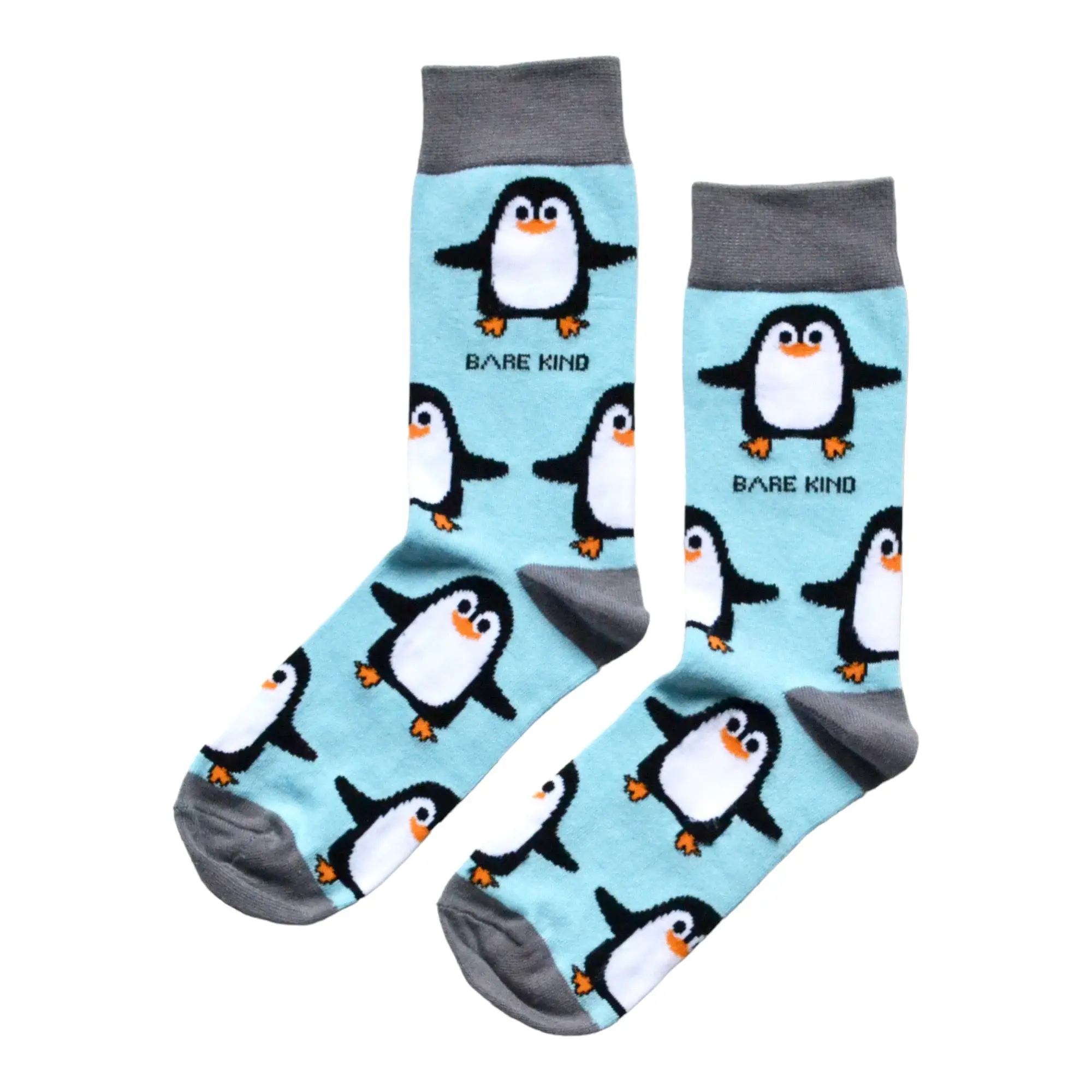 Save the Penguins Bamboo Socks - Image 6