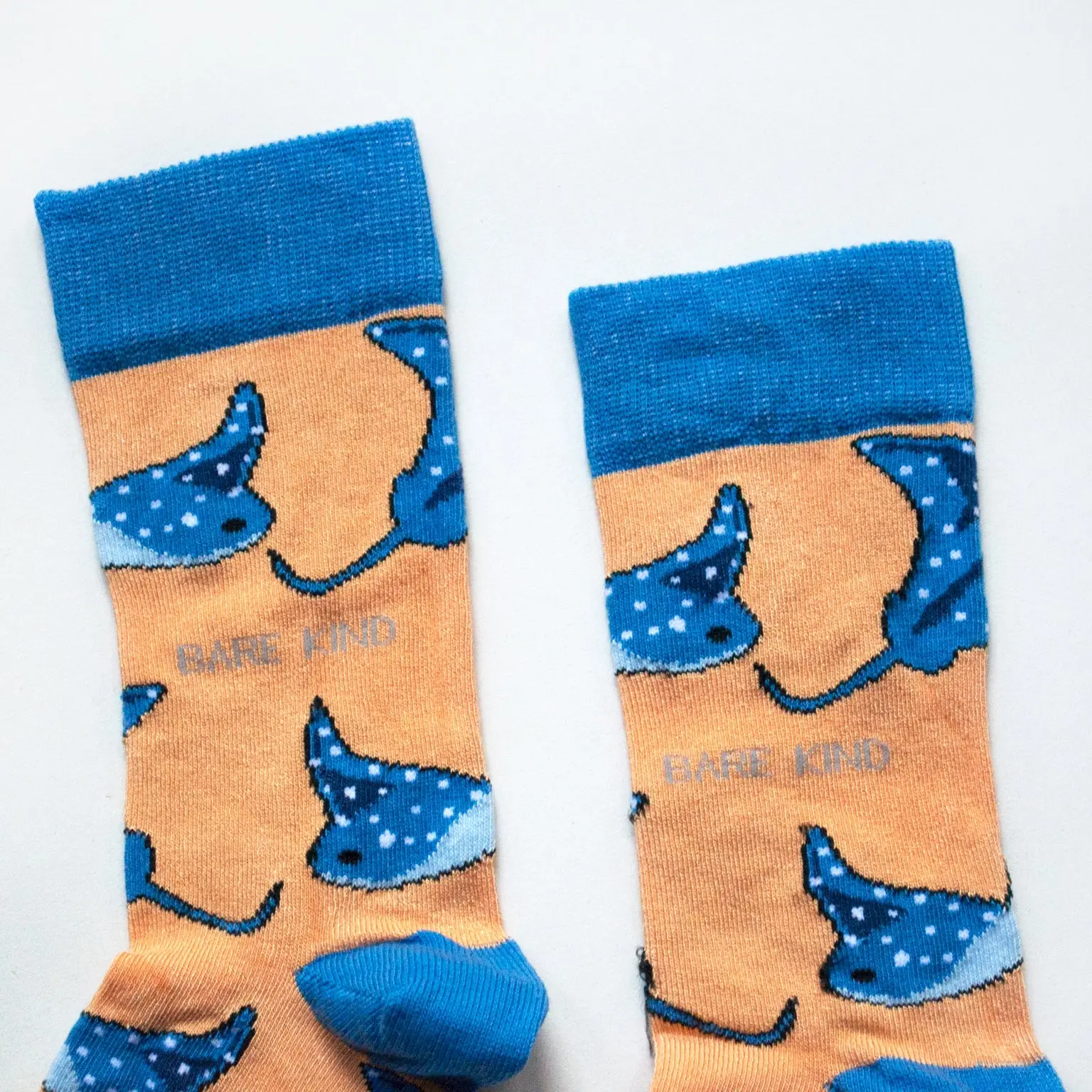 Save the Rays Bamboo Socks - Image 7
