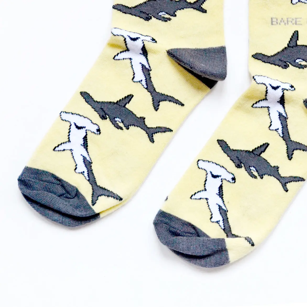 Save the Sharks Bamboo Socks - Image 8