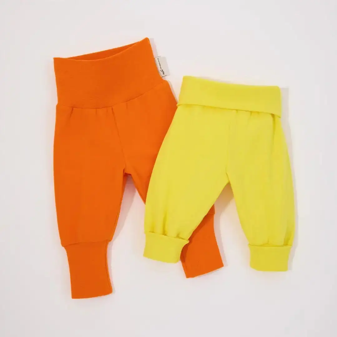 Roaring Red Kids Organic Yoga Pants - Image 5