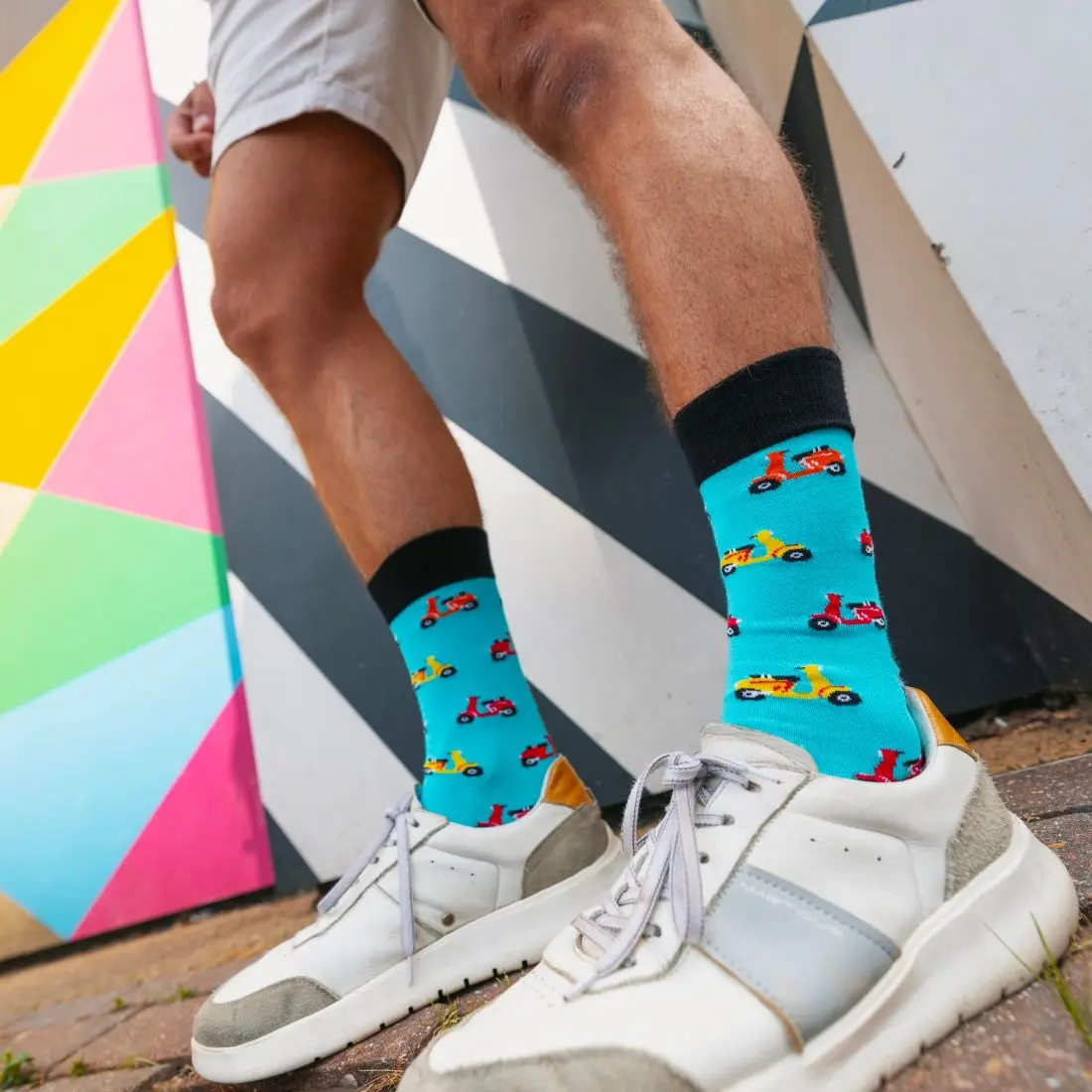 Scooter Bamboo Socks - Image 3