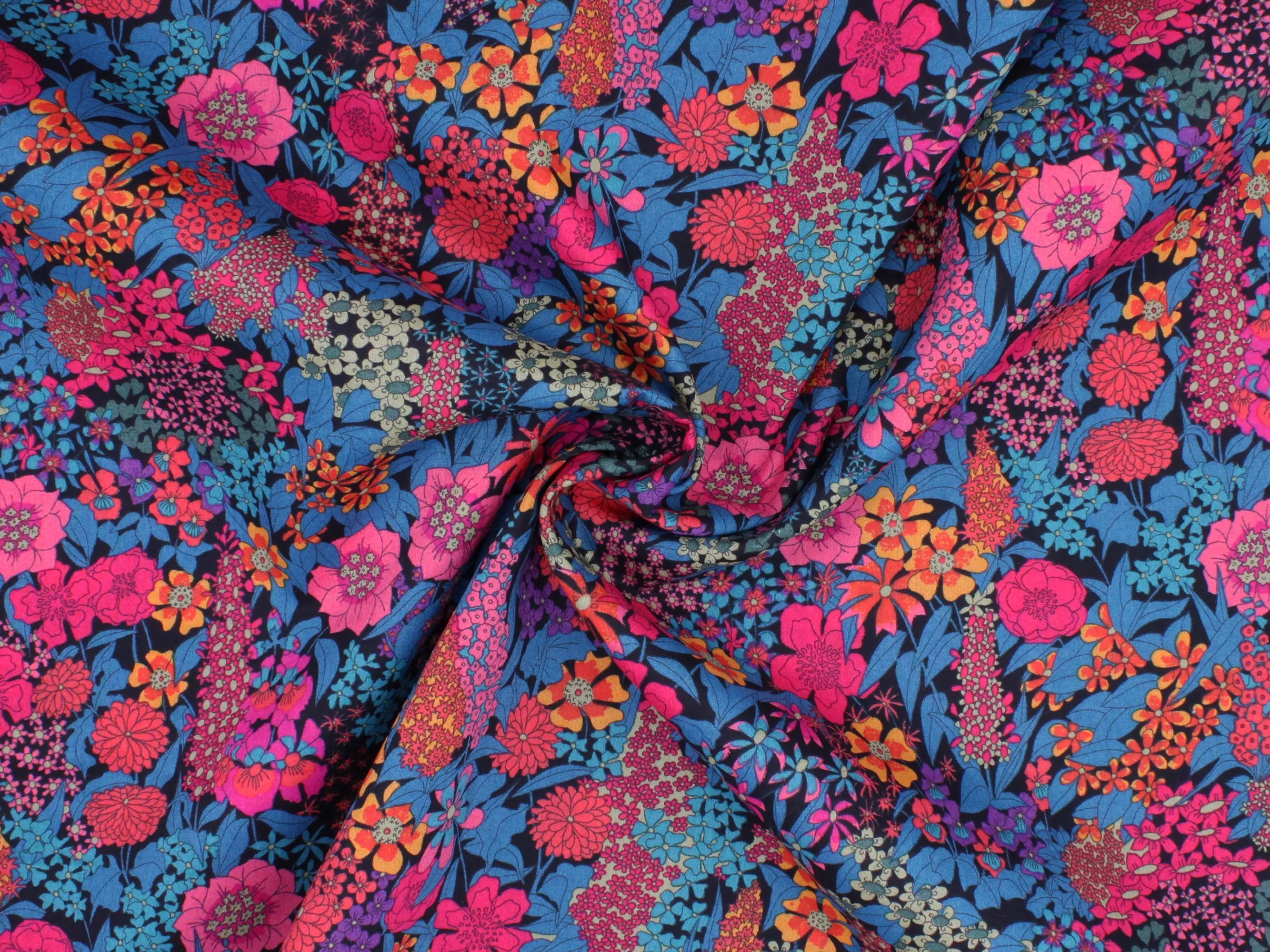 Scrunchie - Liberty Ciara C Print - Image 5