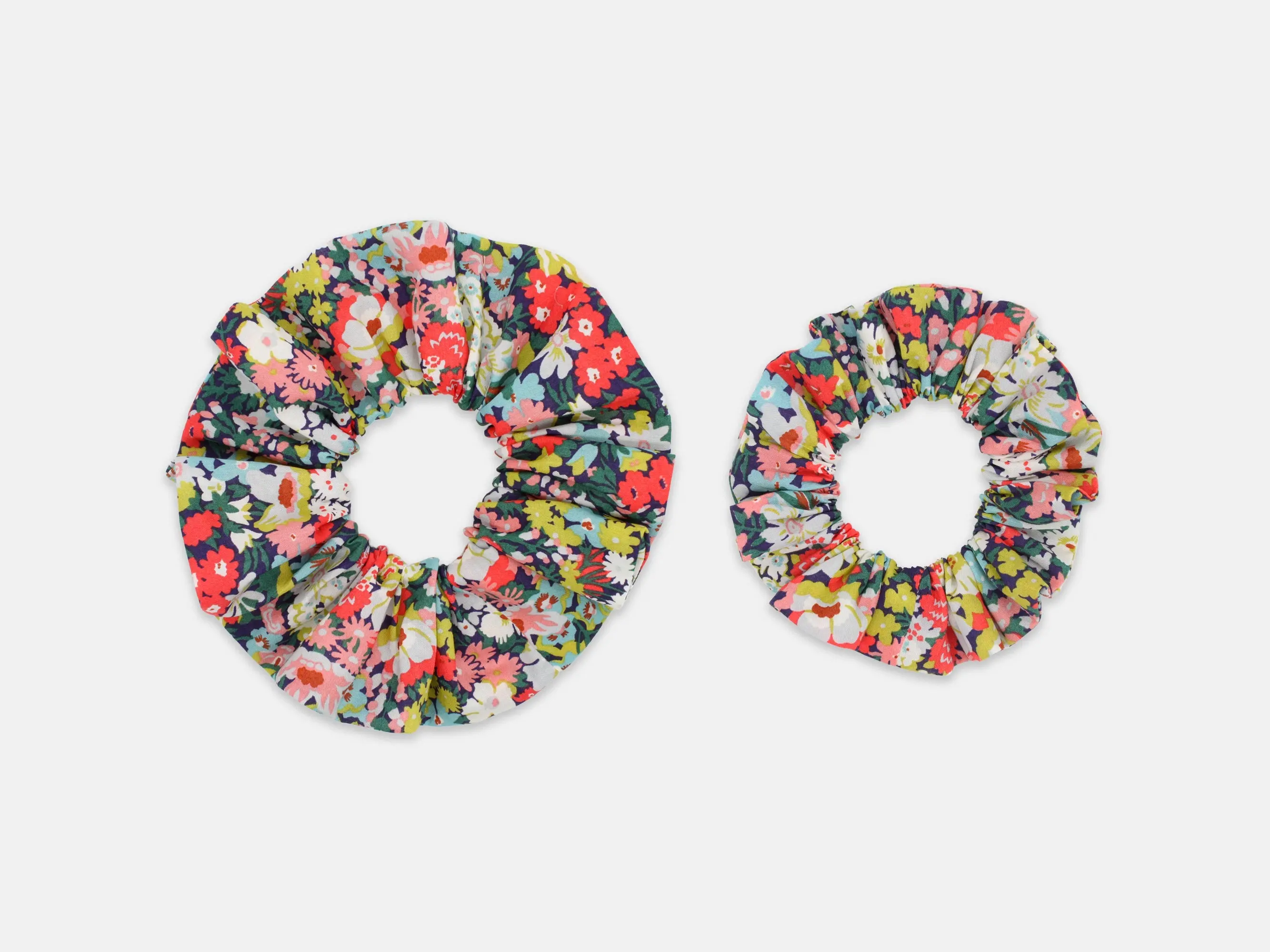 Scrunchie - Liberty Thorpe C Print - Image 3