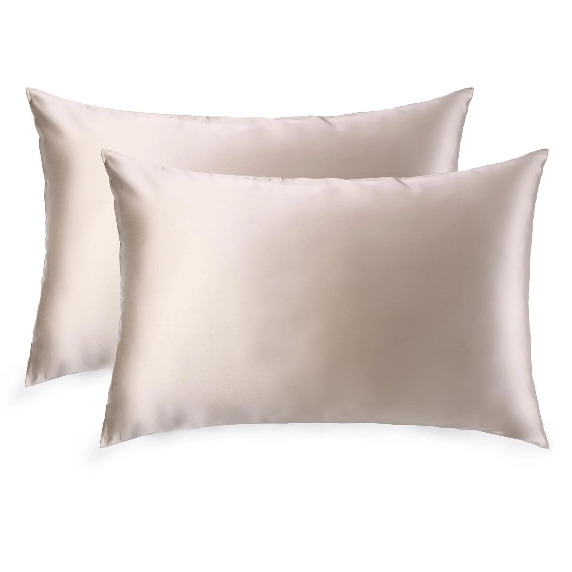 Set of 2 Silk Pillowcases - Image 6