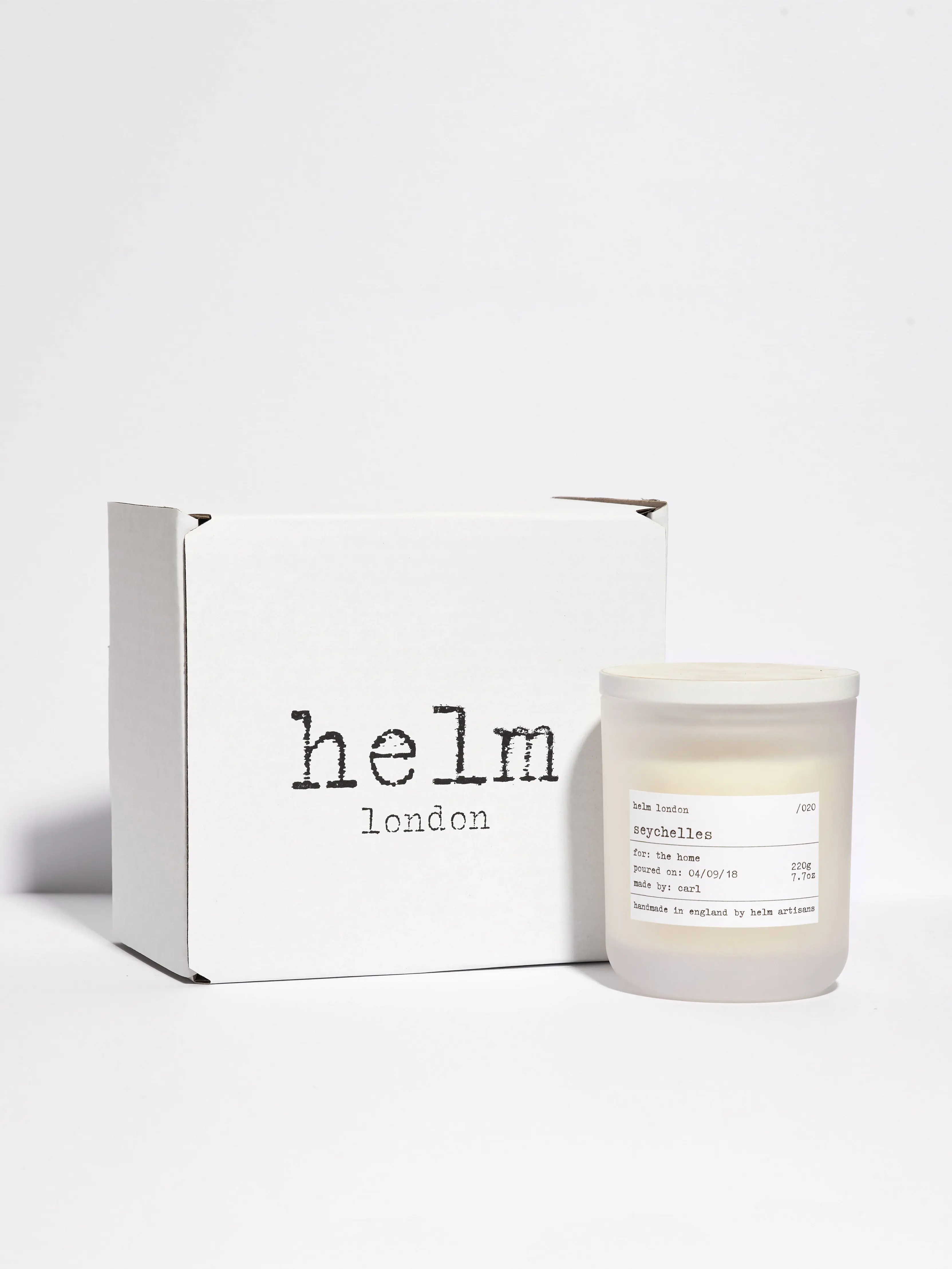 Seychelles Luxury Candle - Image 5