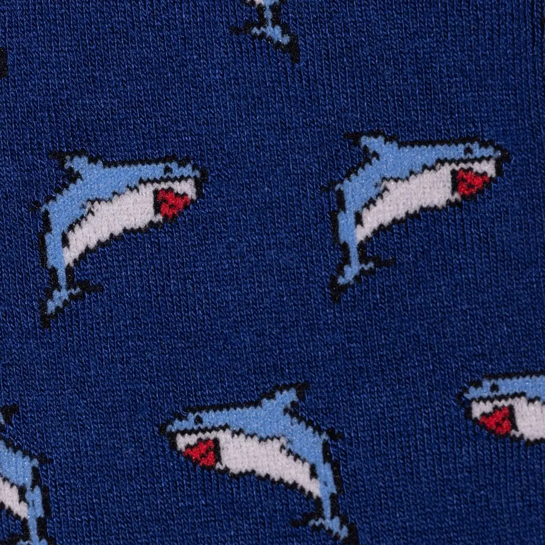 Sharks Matching Bamboo Socks (Adult & Child) - Image 6