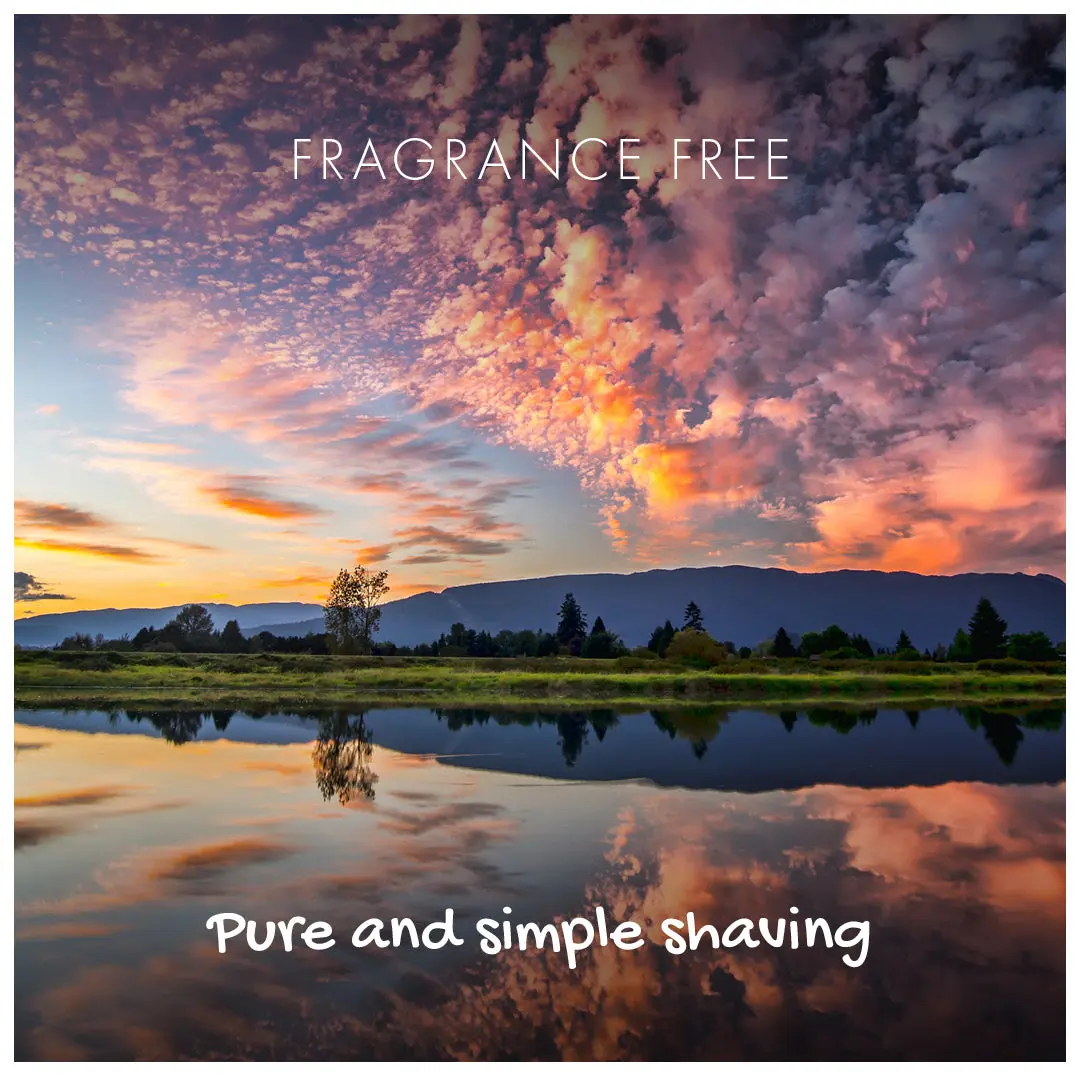 Shaving Bar - Fragrance-free - Image 3