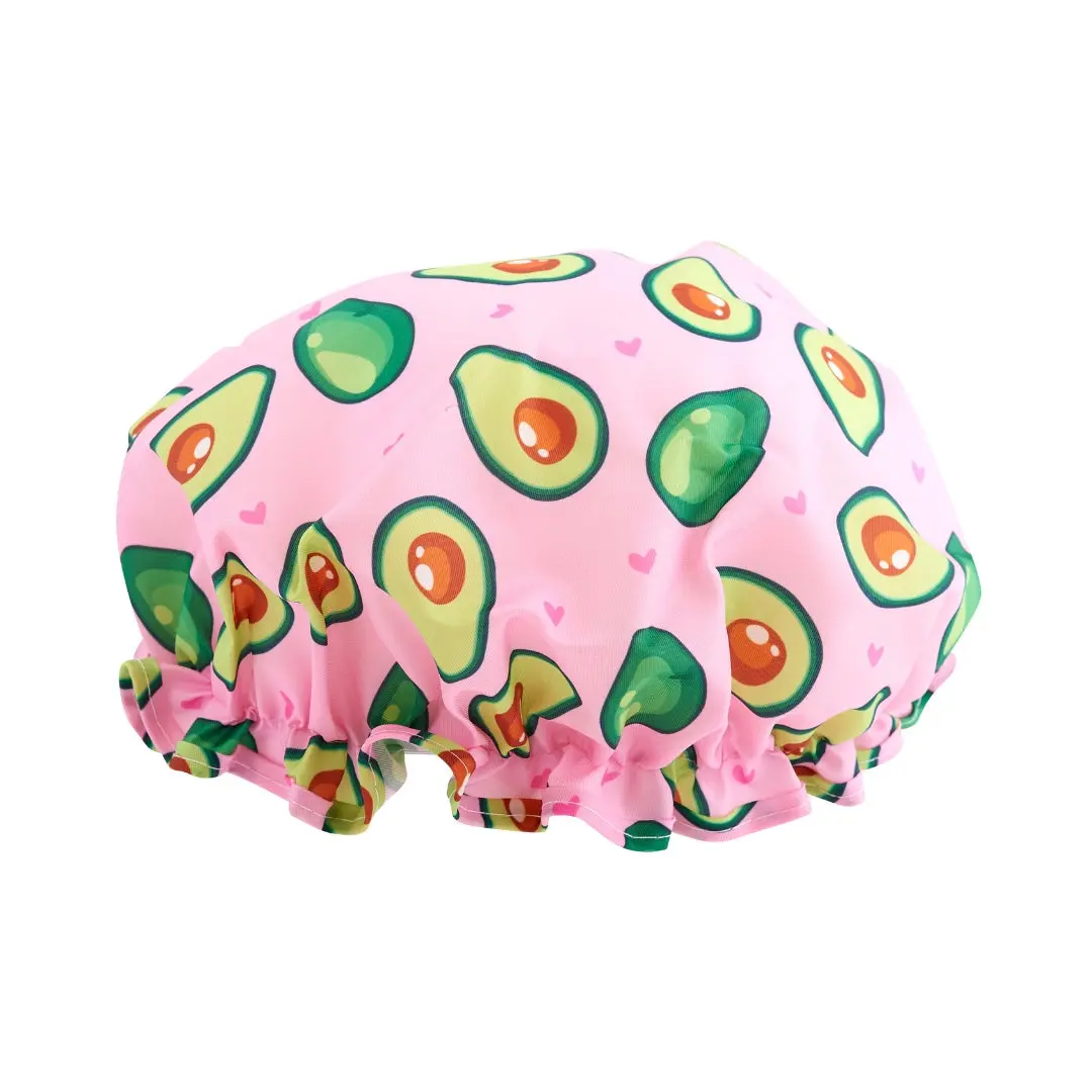 Avocado Shower Cap - Image 4