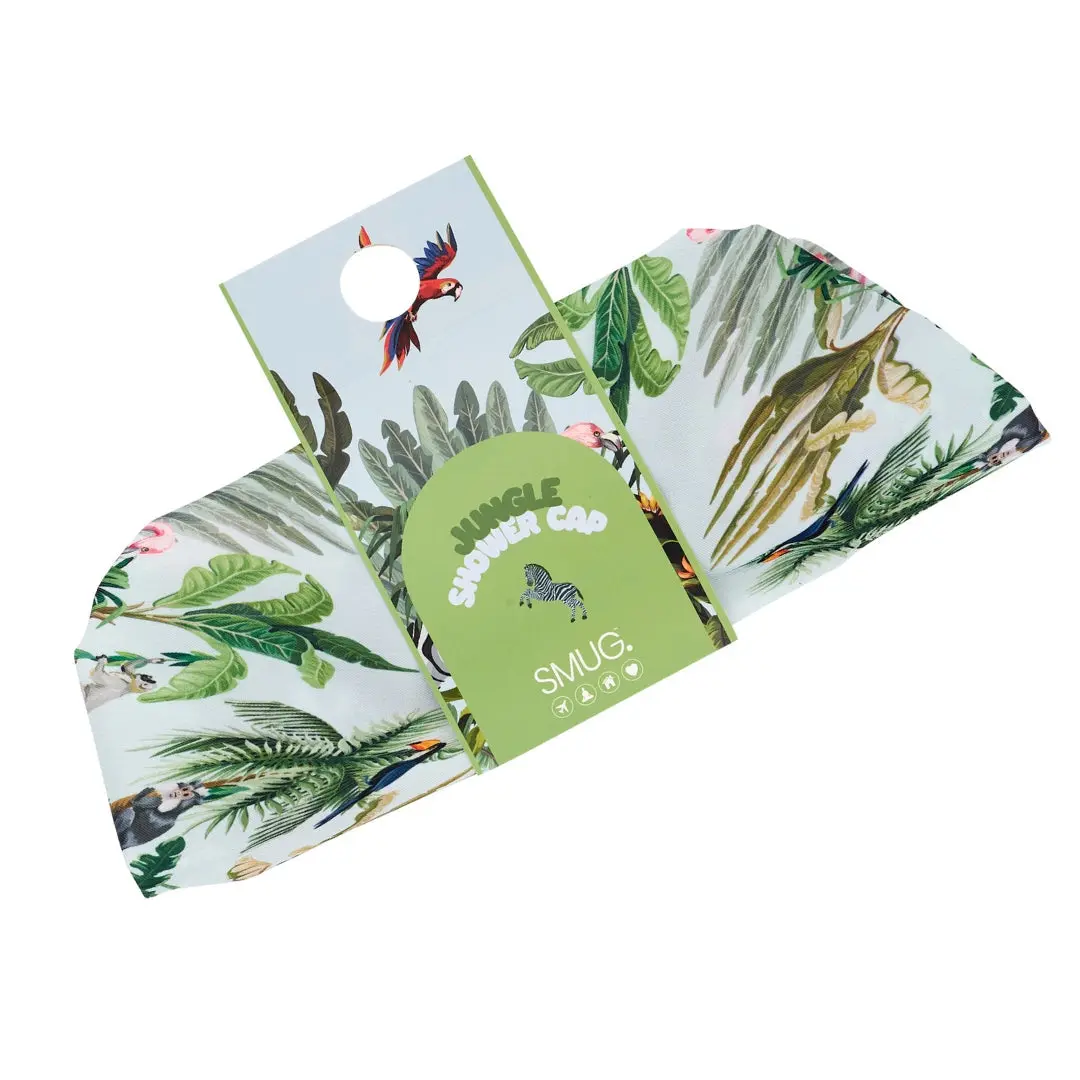 Jungle Shower Cap - Image 4