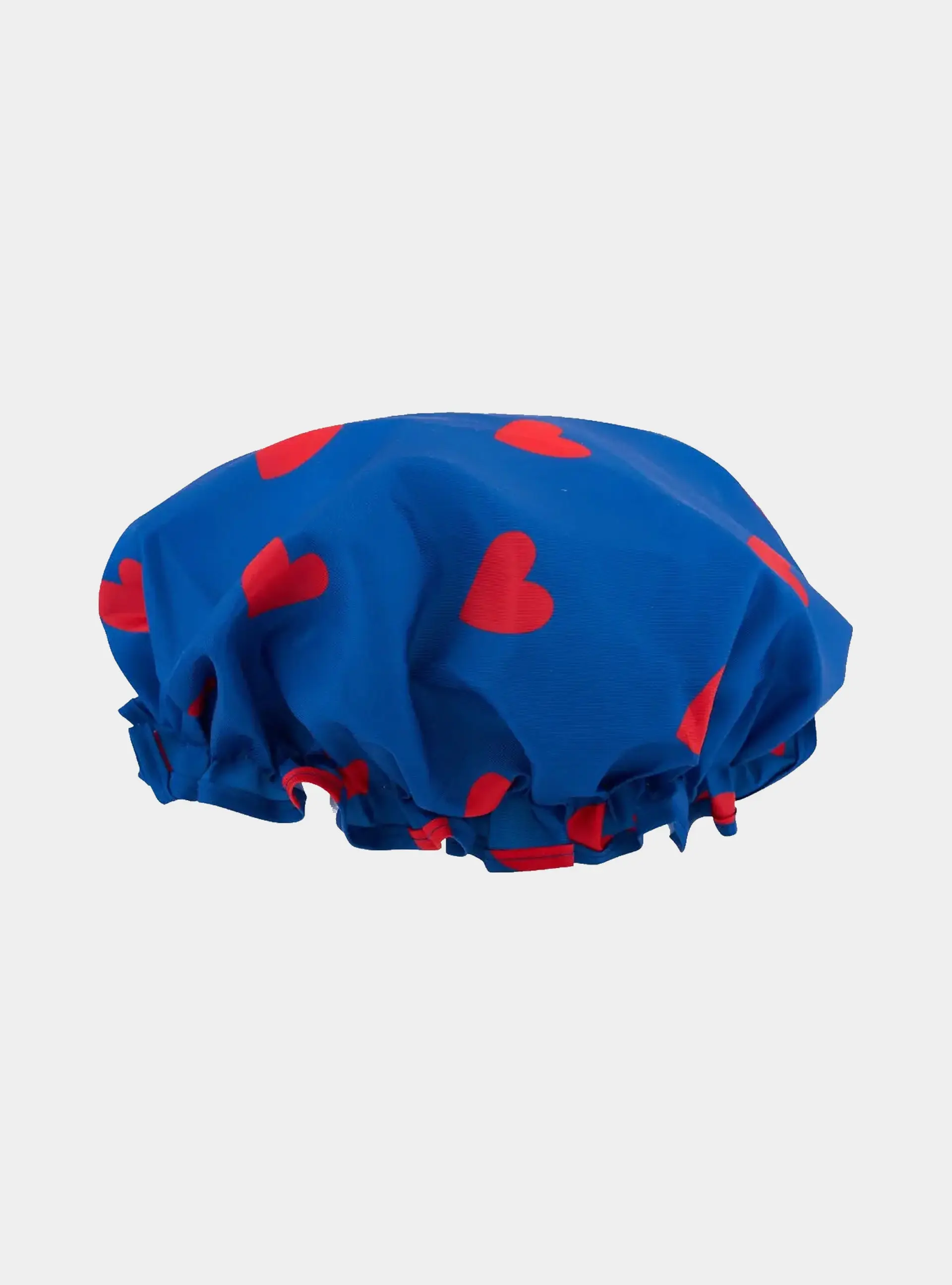 Loveheart Shower Cap