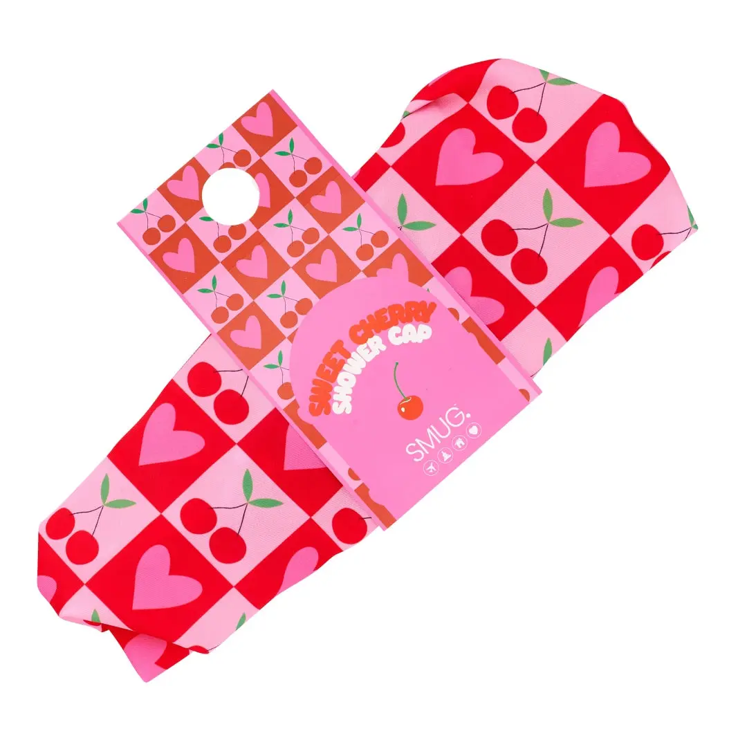 Sweet Cherry Shower Cap - Image 5