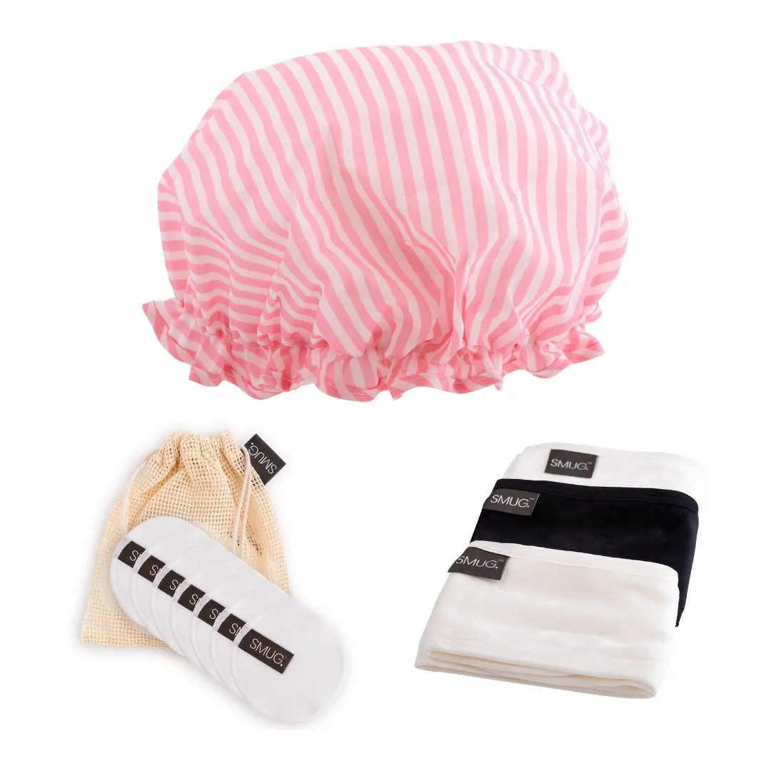Shower & Spa Set - Various Prints - Image 8