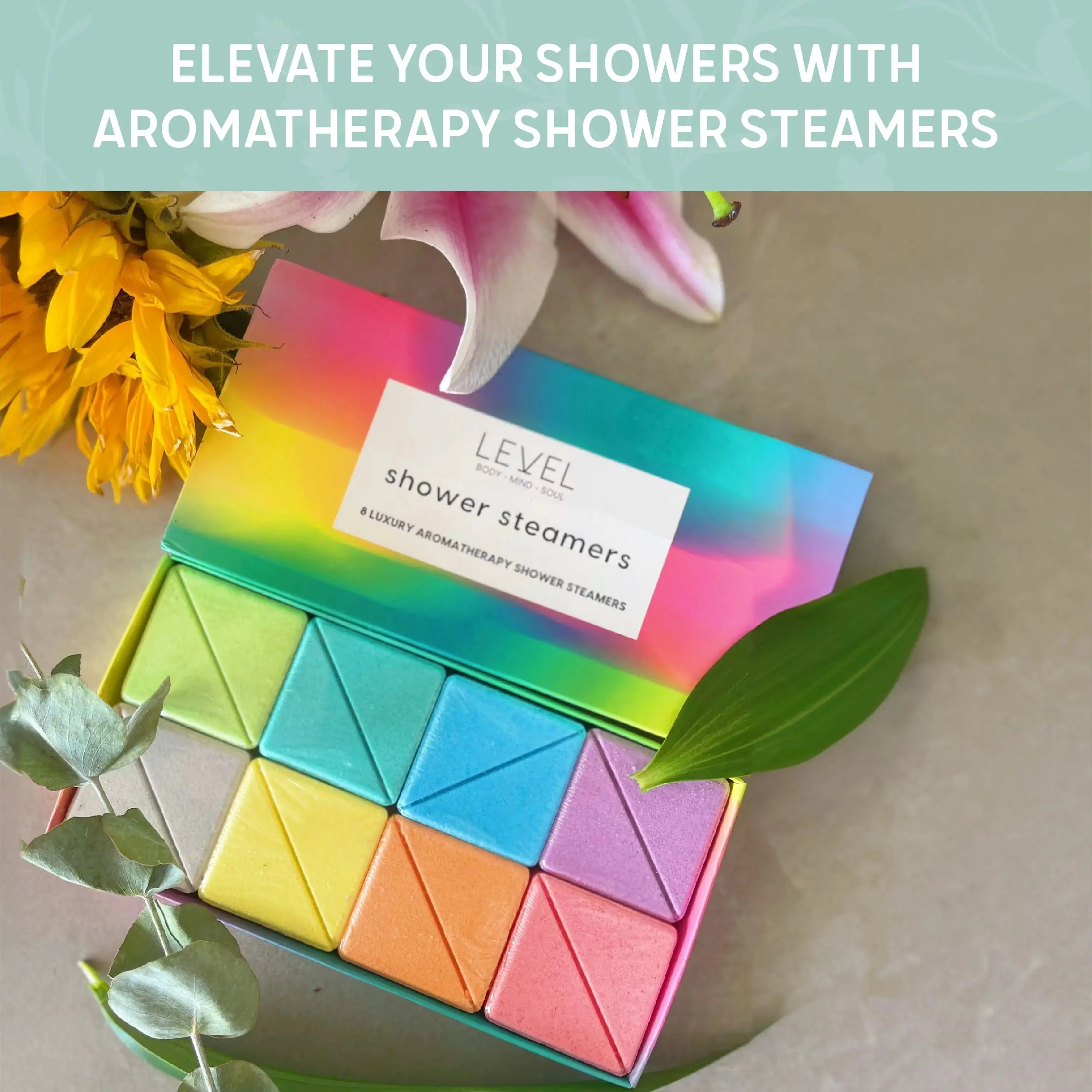 Shower Steamers - Energising - Image 4