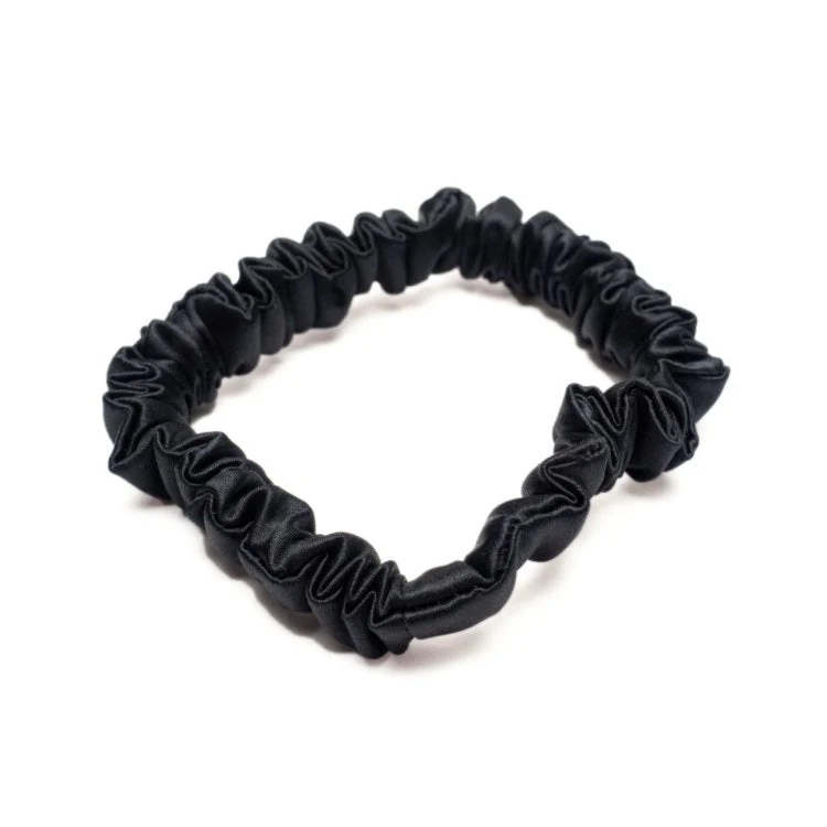 SIB® Silk scrunchie skinny - Image 4
