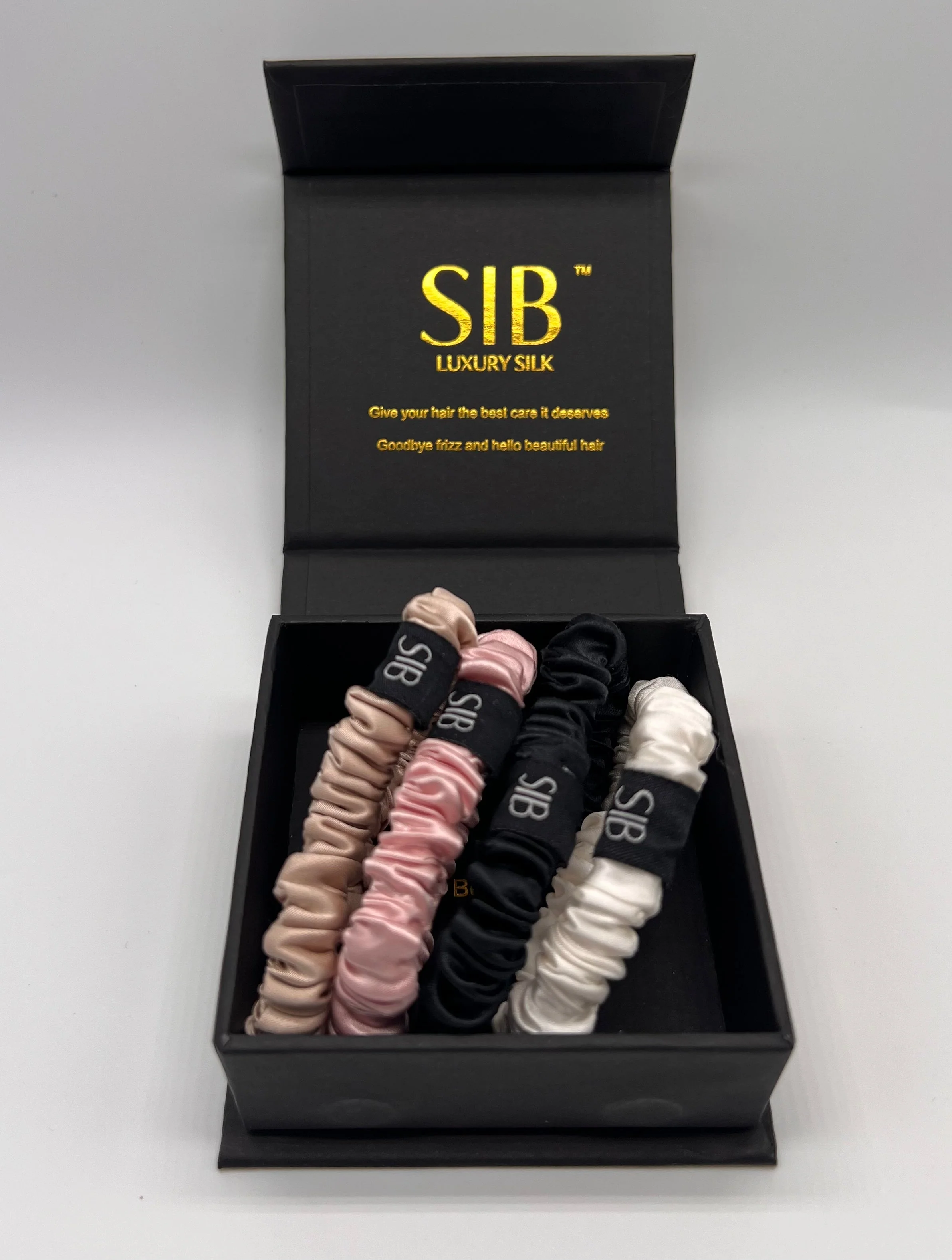SIB® ultimate silk scrunchie bundle - Image 3
