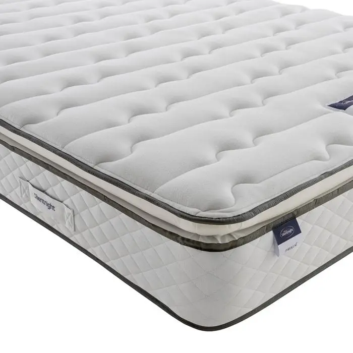 Silentnight Miracoil Pillow Top Mattress - Image 3