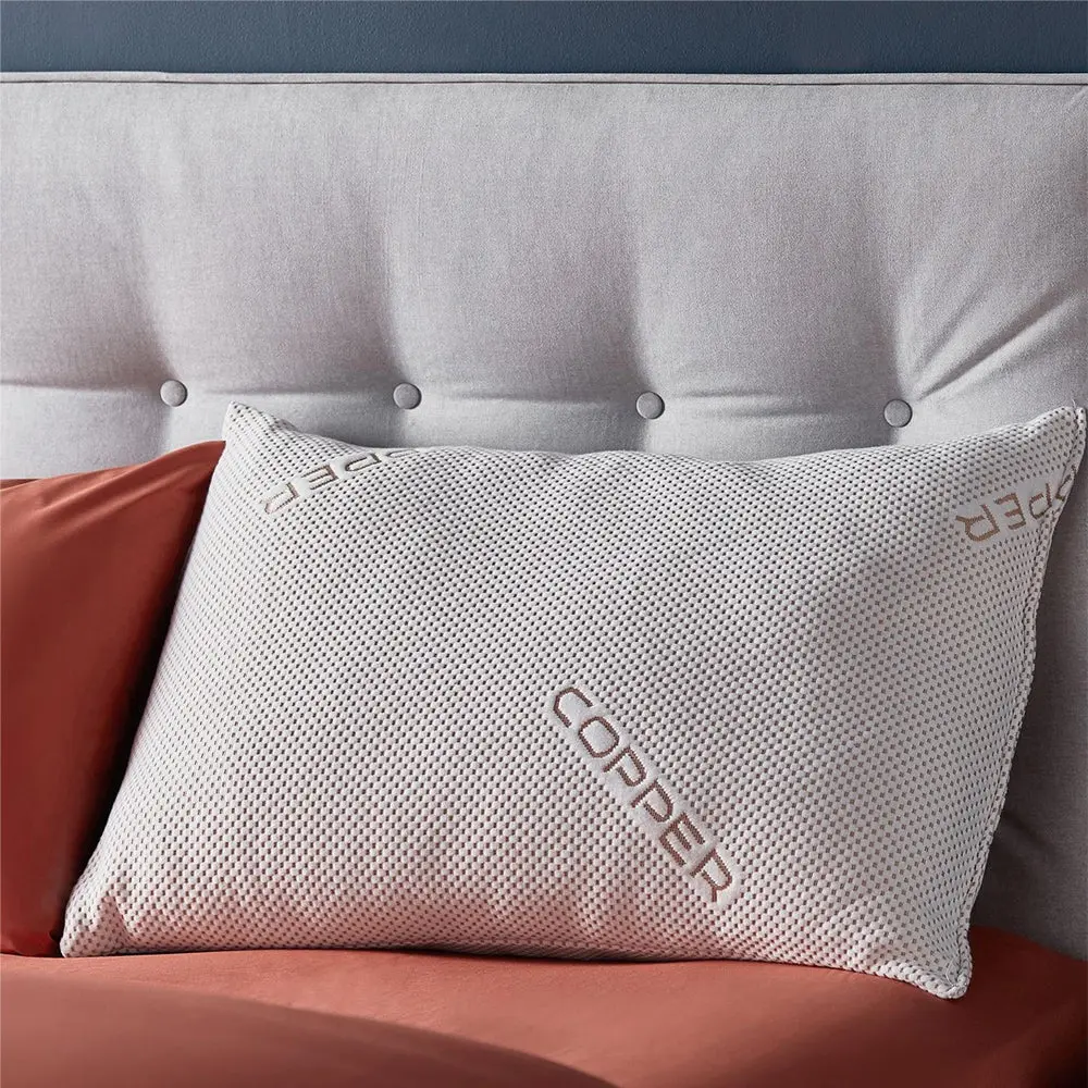 Wellbeing Copper Infused Pillow - Image 2