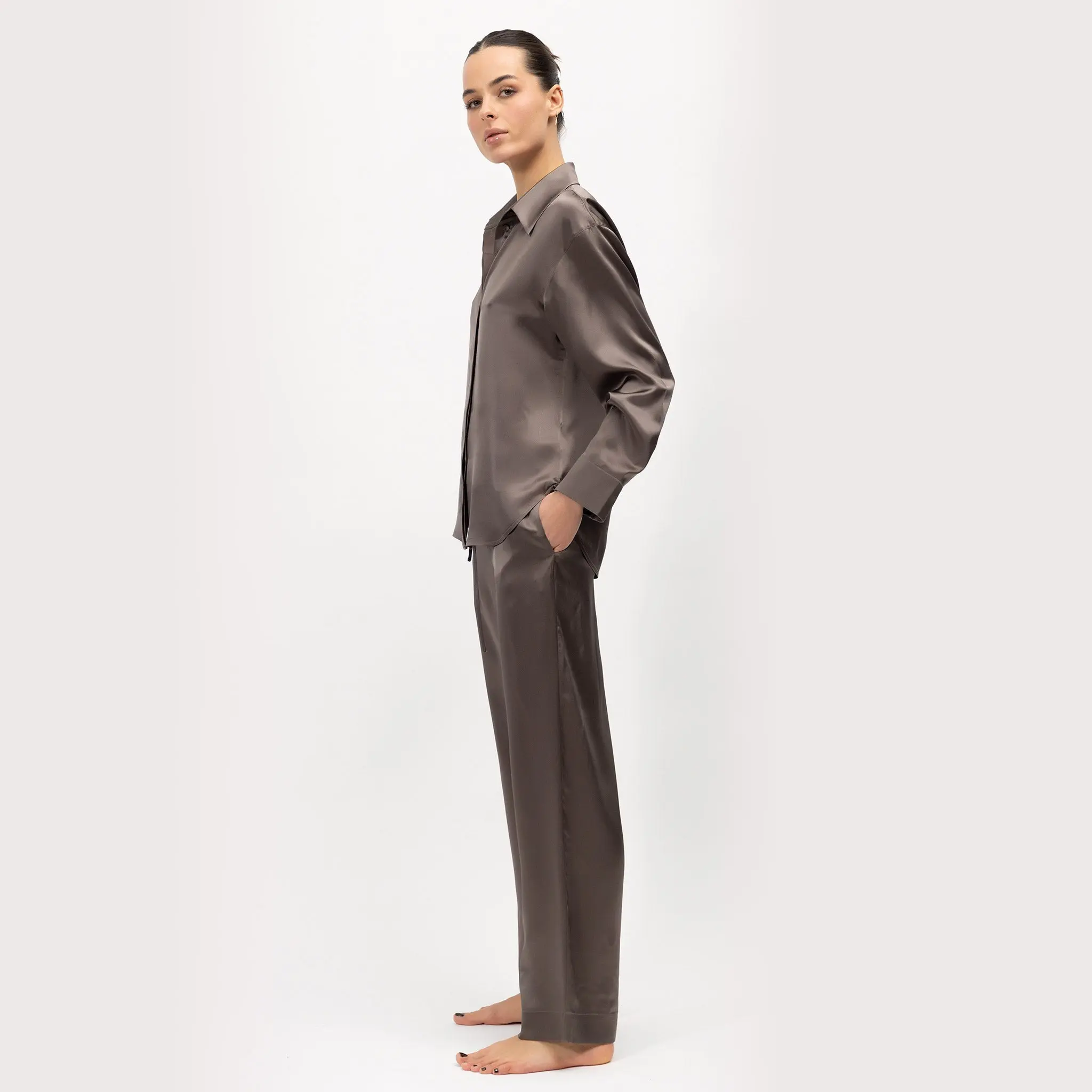 Silk Pants The Lady - Image 3
