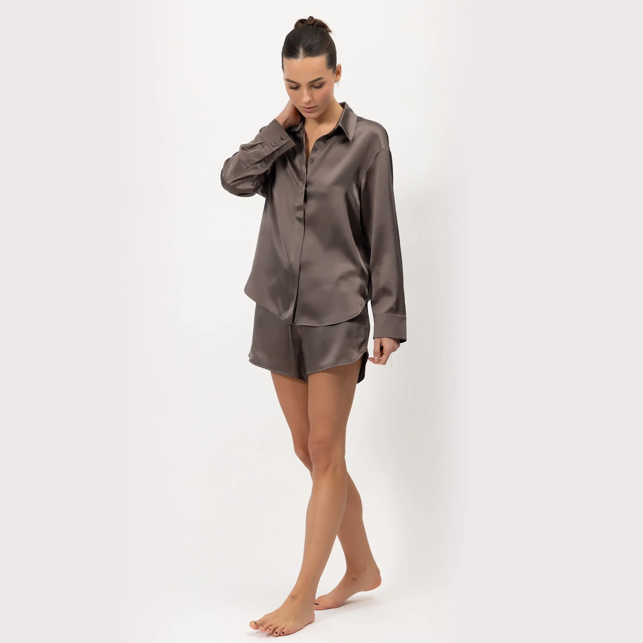 Silk Shorts The Lady - Image 4