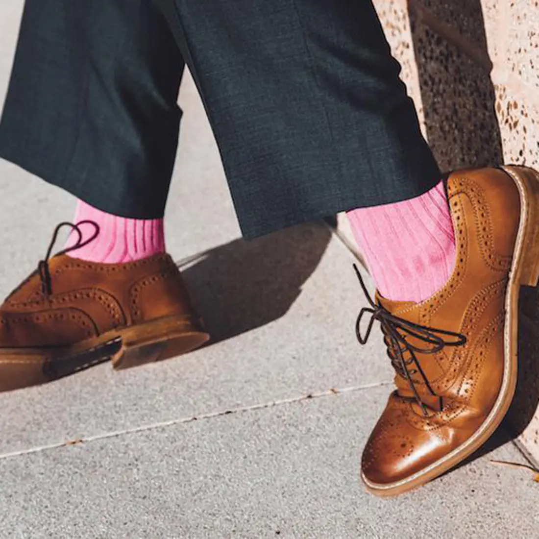 Simply Style Sock Box - 3 Pairs of Bamboo Socks (His) - Image 10