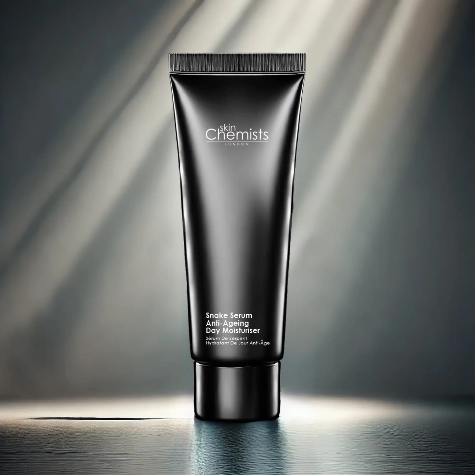skinChemists Snake Serum Anti-Ageing Day Moisturiser 50ml - Image 4