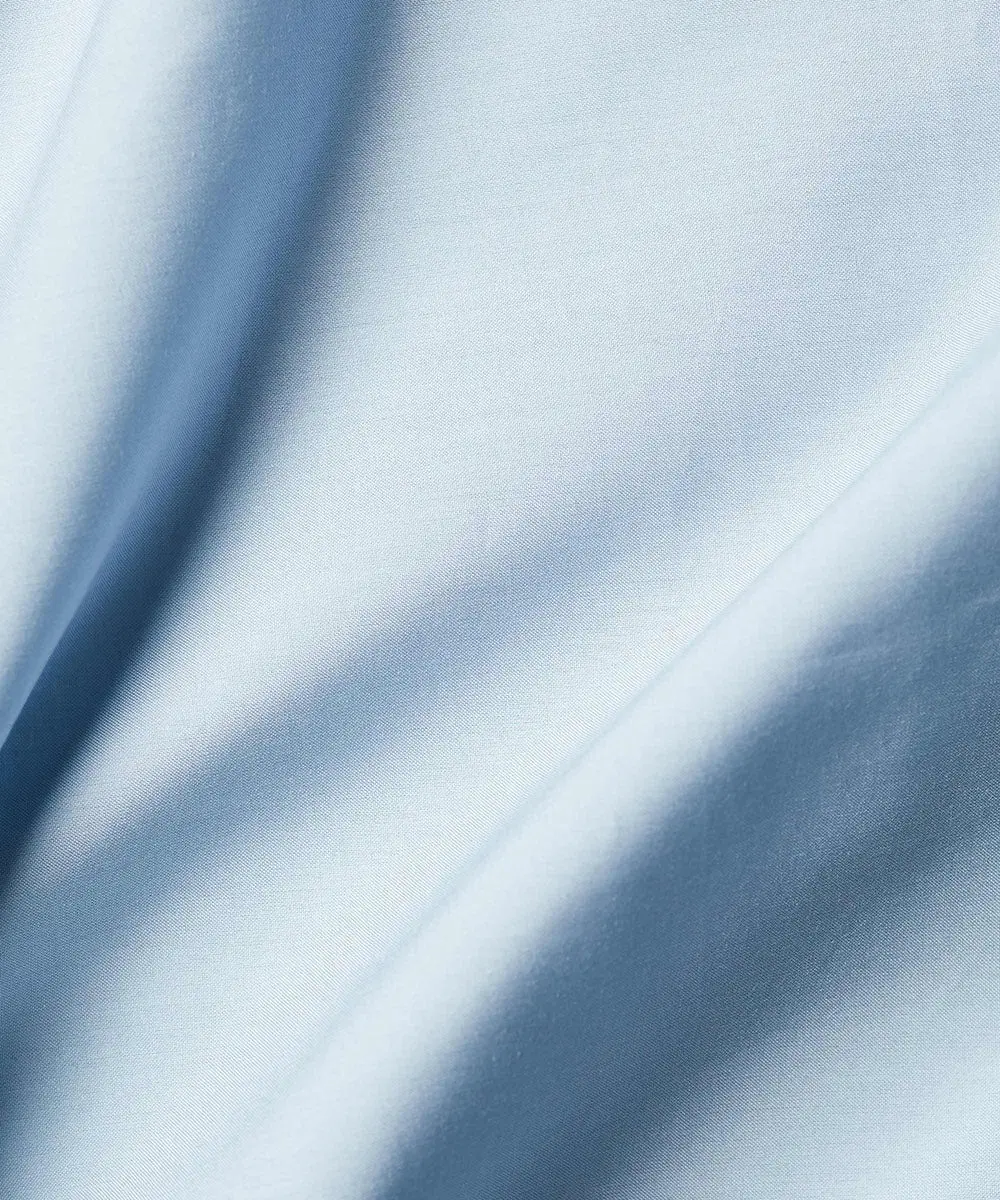 Sky Tencel Cotton Pillowcase - Image 2