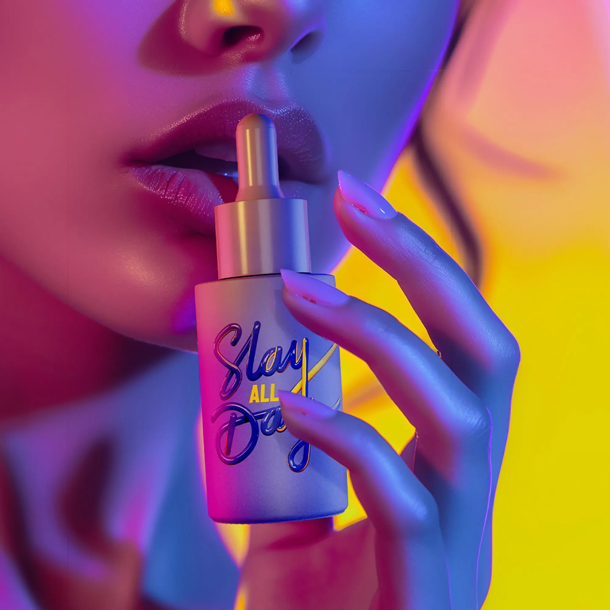 Slay All Day Facial Oil - Image 9