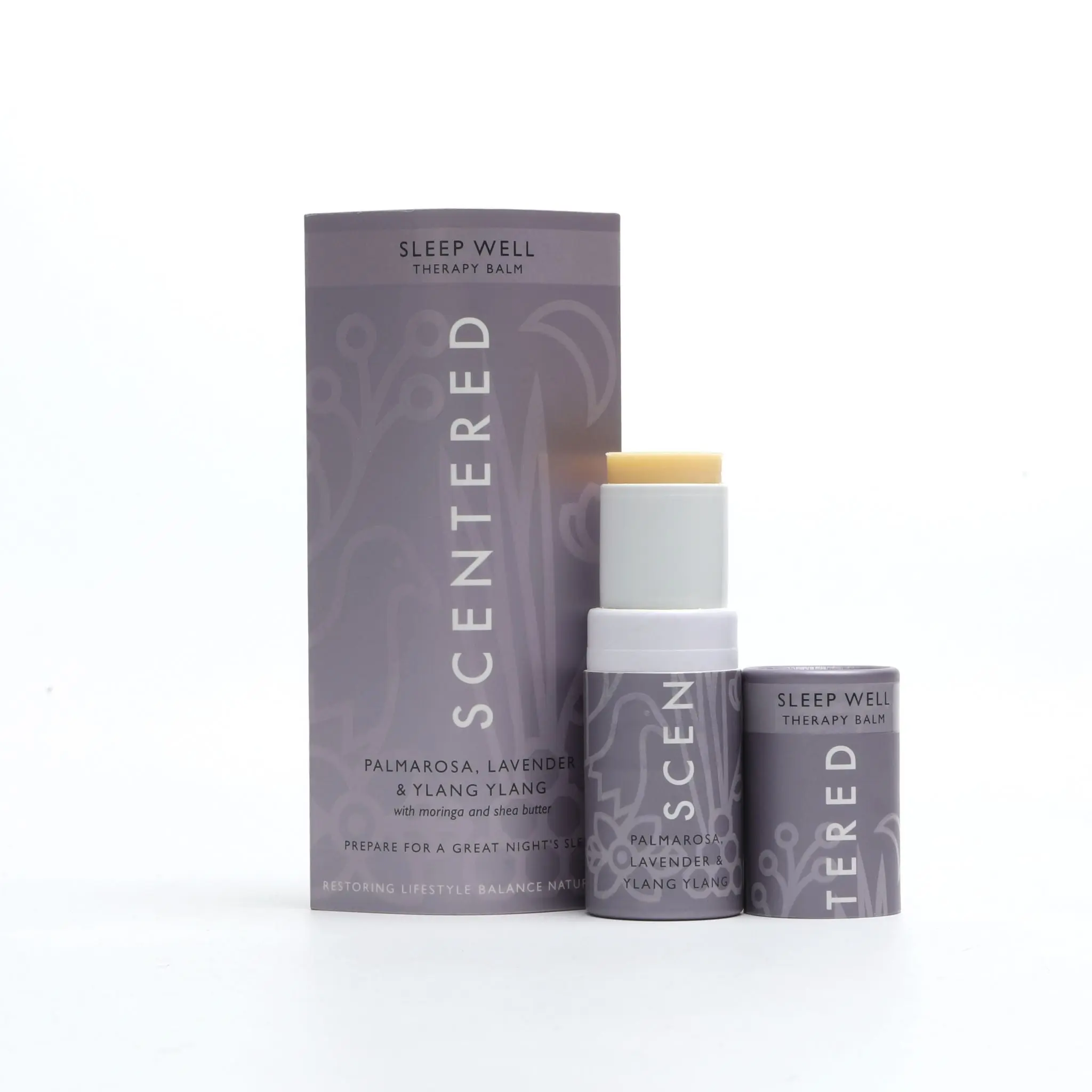 Sleep Well | Sleep Aromatherapy Balm - Image 4