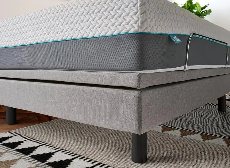 Grey Sleepmotion 800i Adjustable Bed Frame - Image 4