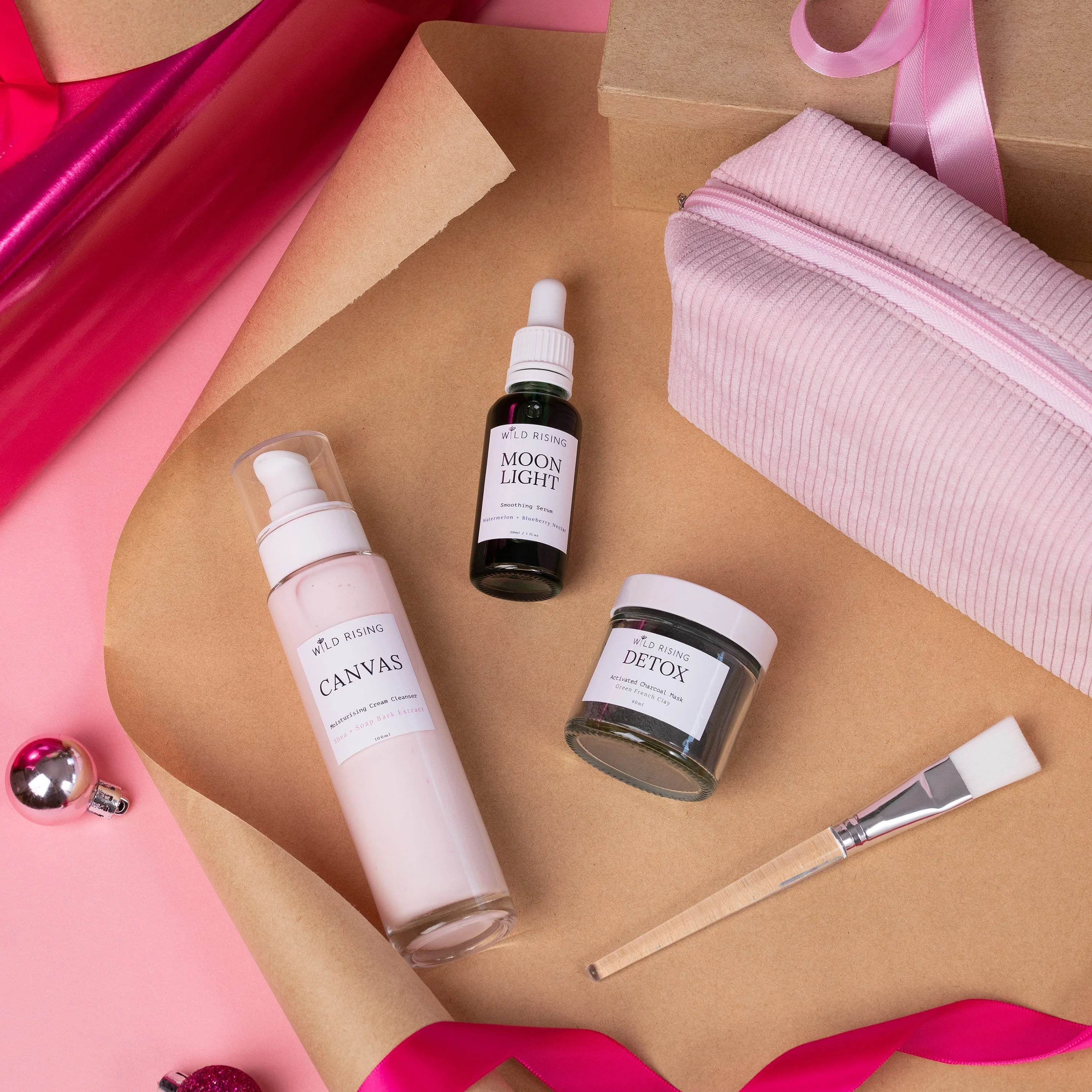Sleigh The Day Christmas Skincare Gift Set - Image 3