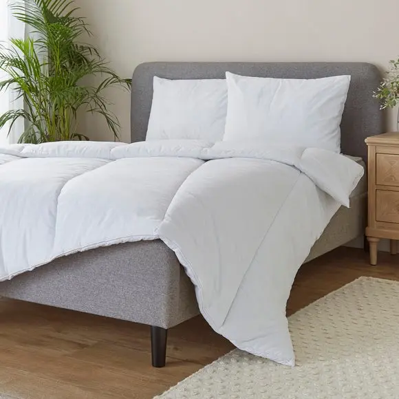 Soft Cotton 7.5 Tog Summer Duvet - Image 4