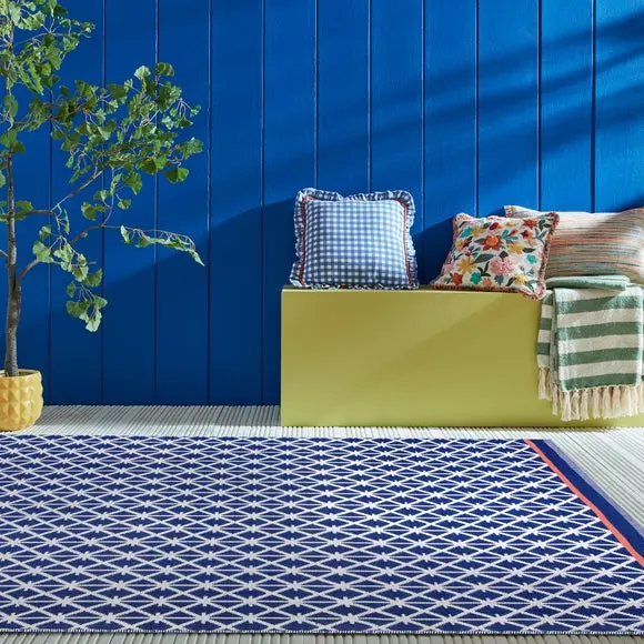 Sophie Robinson Pavilion Indoor Outdoor Rug